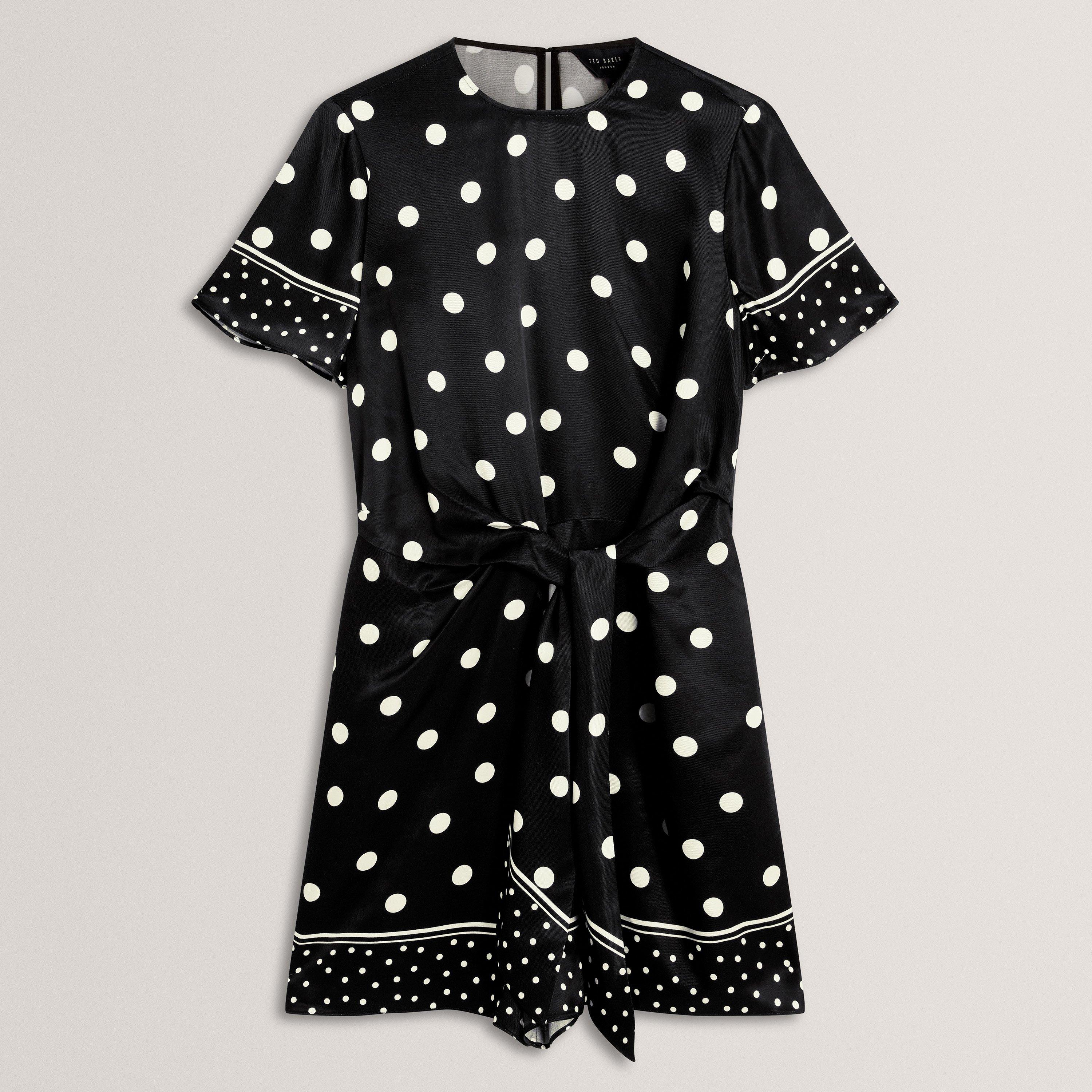 Ted Baker Women's Printed Playsuit