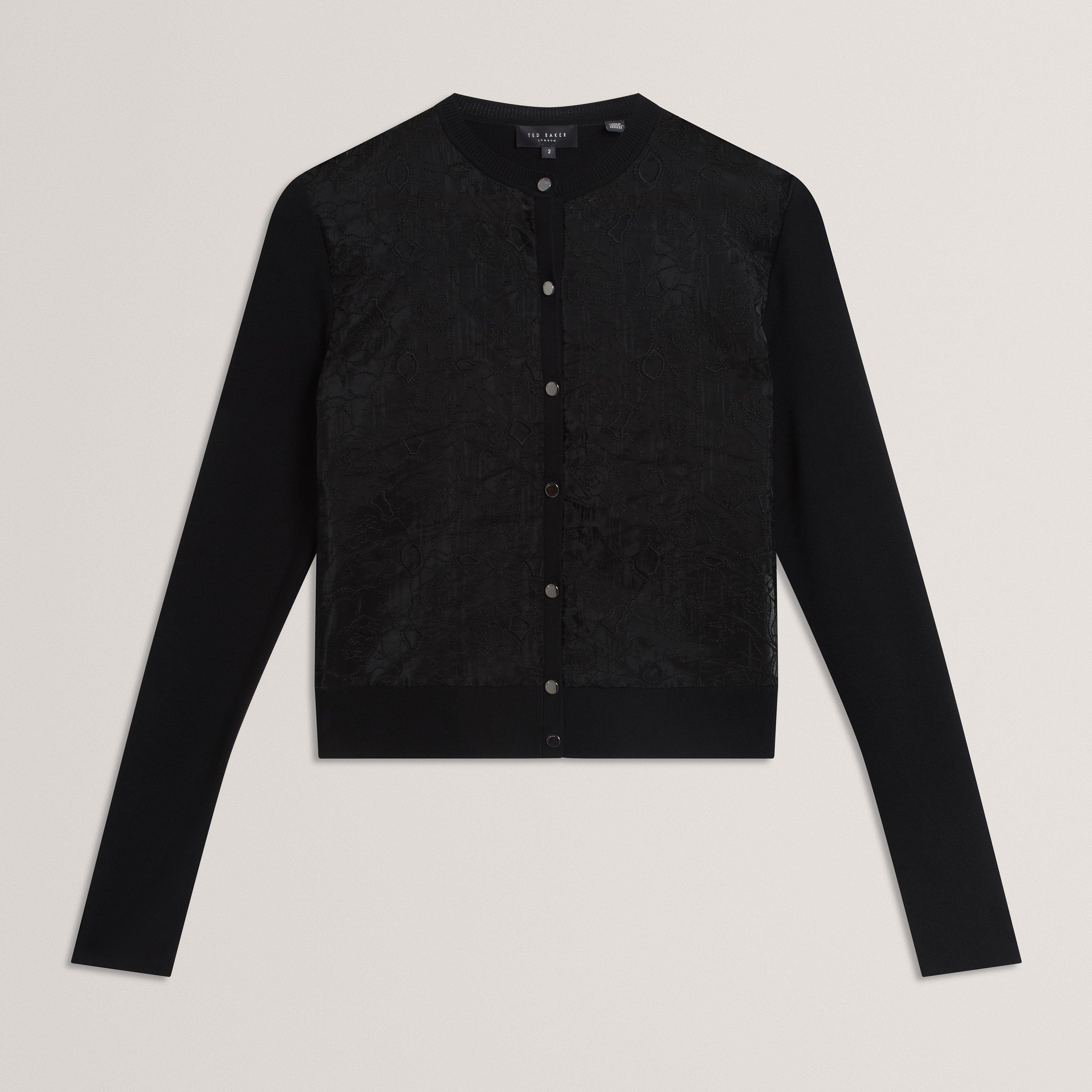 BLACK - Ted Baker - Women's Cardigan - 1