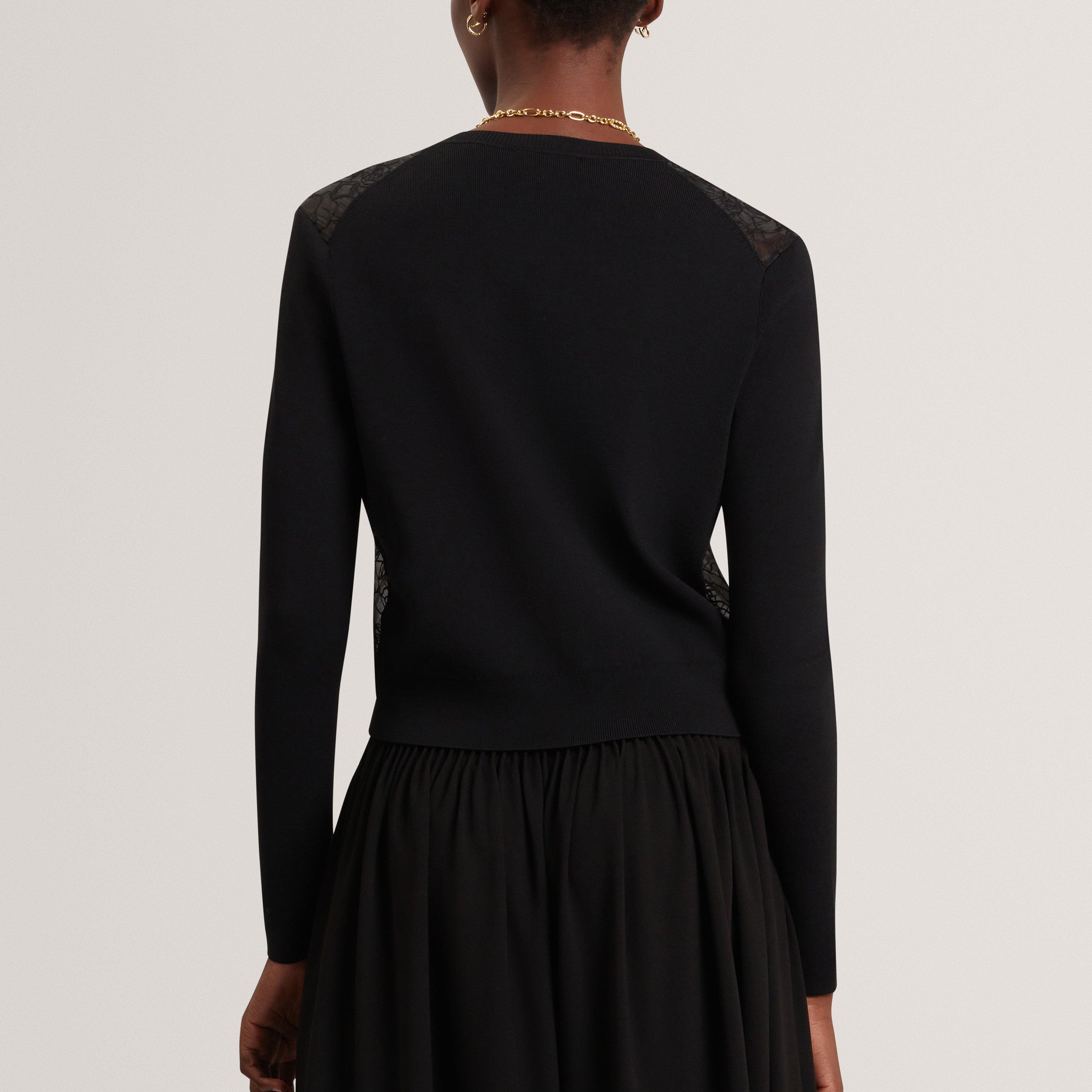 BLACK - Ted Baker - Women's Cardigan - 3