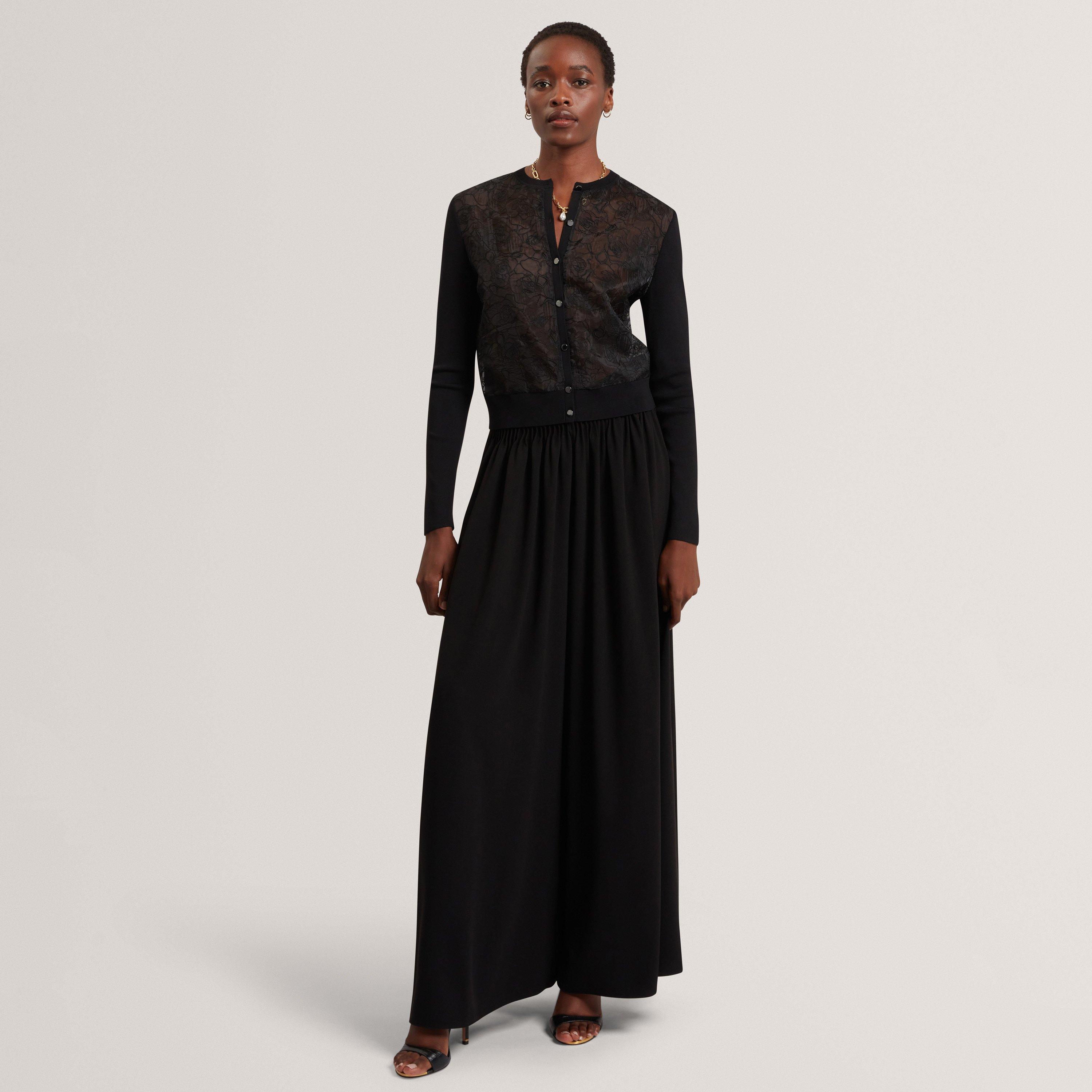 BLACK - Ted Baker - Women's Cardigan - 5