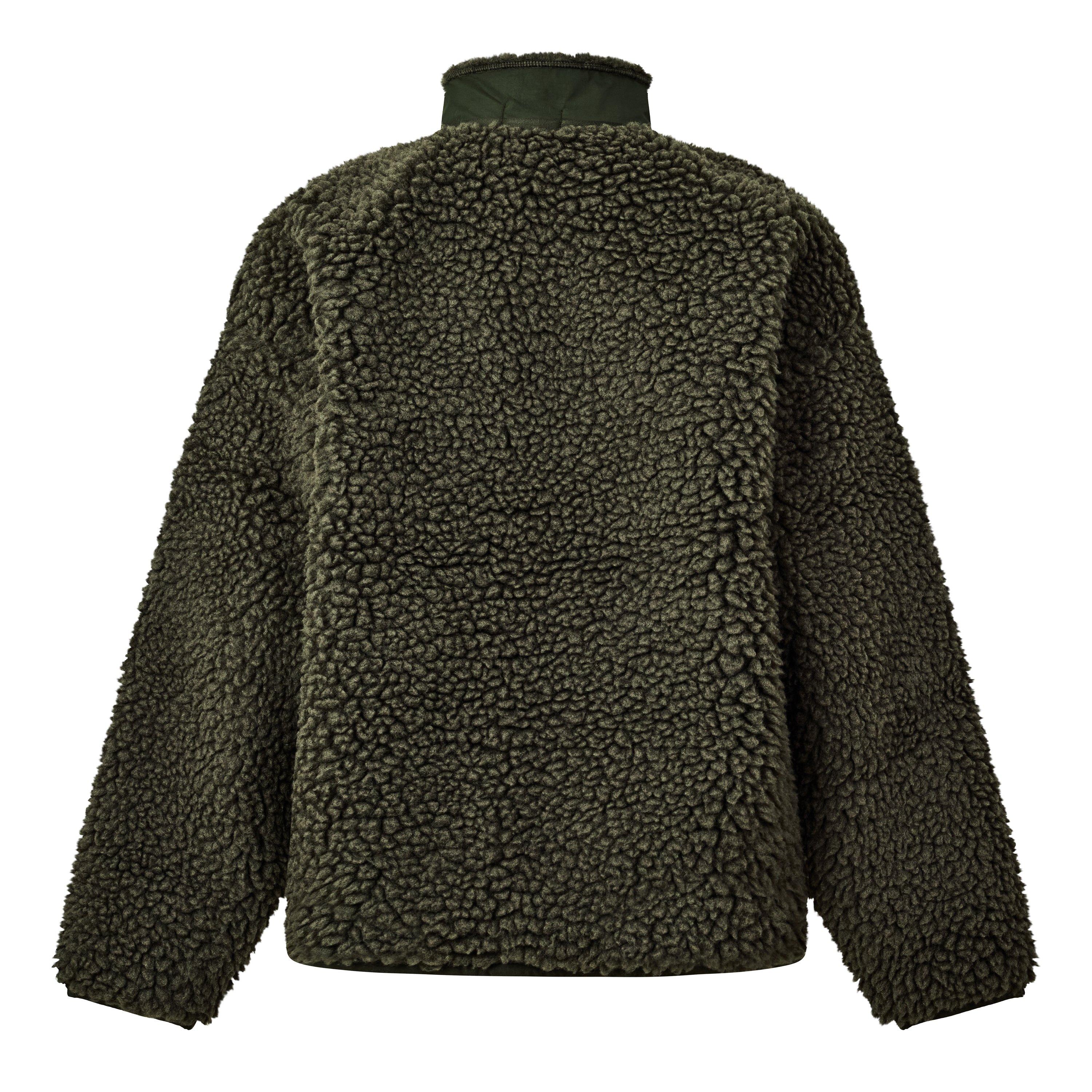 Company Olive - Polo Ralph Lauren - Polo Hi-Pile FZ Flc Sn05 - 2