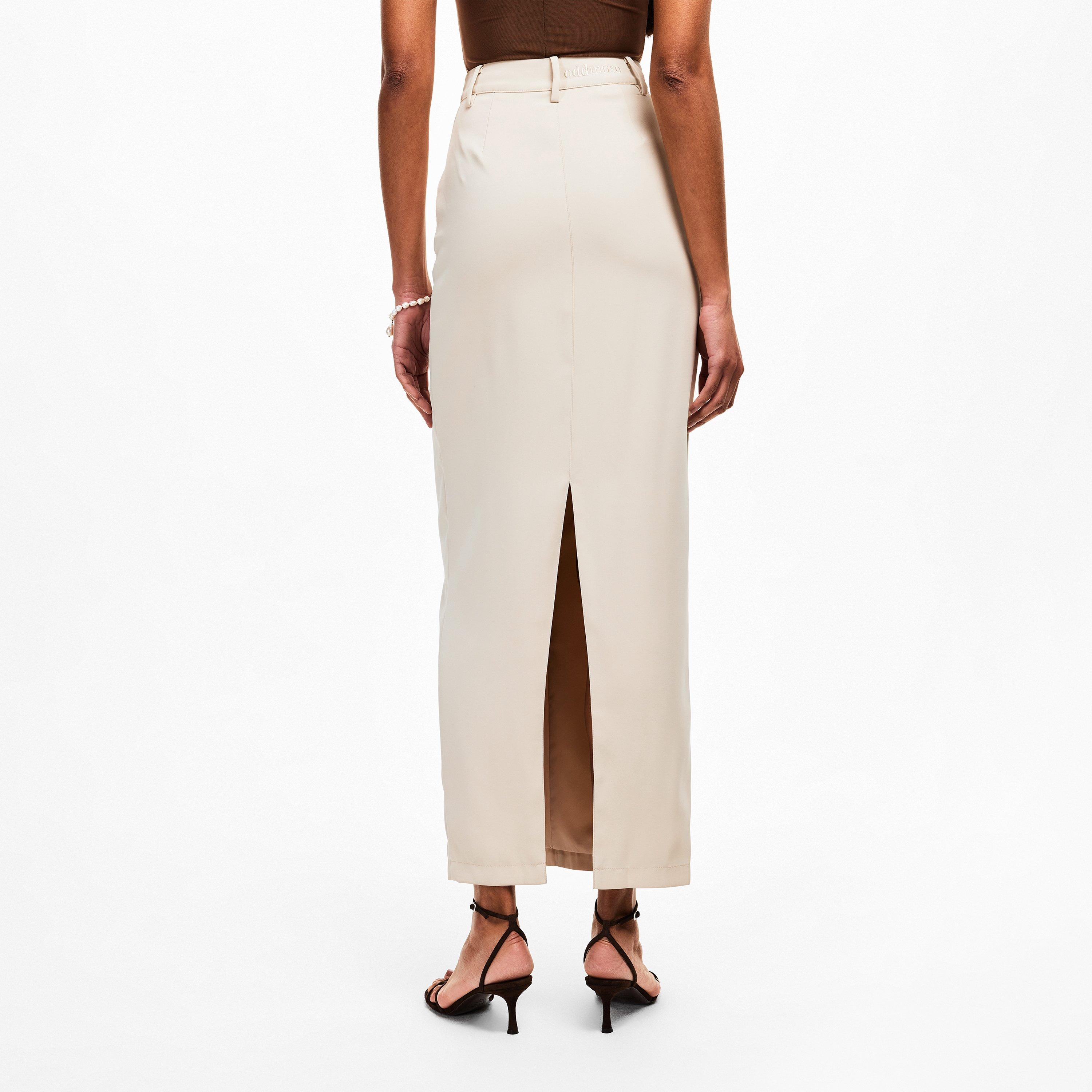 Oat - Odd Muse - Odd Mus Maxi skirt Ld99 - 4