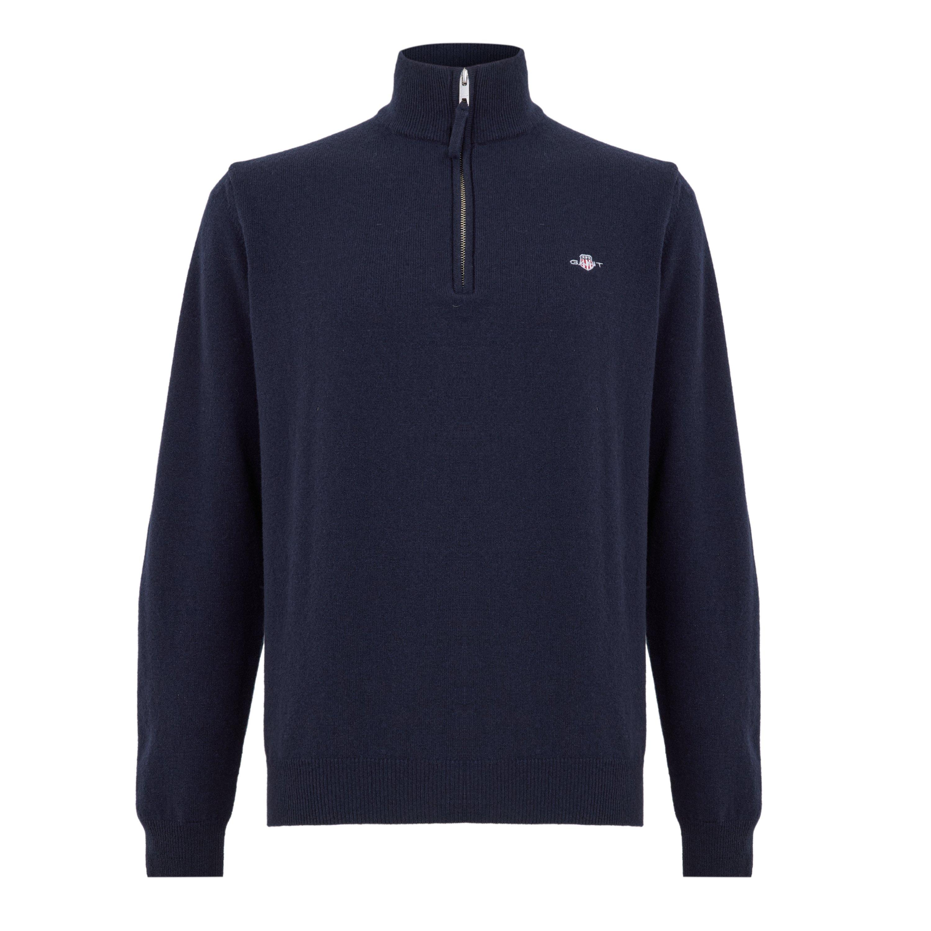 Marine 410 - Gant - Gant Fine Lambswool Sn64 - 1
