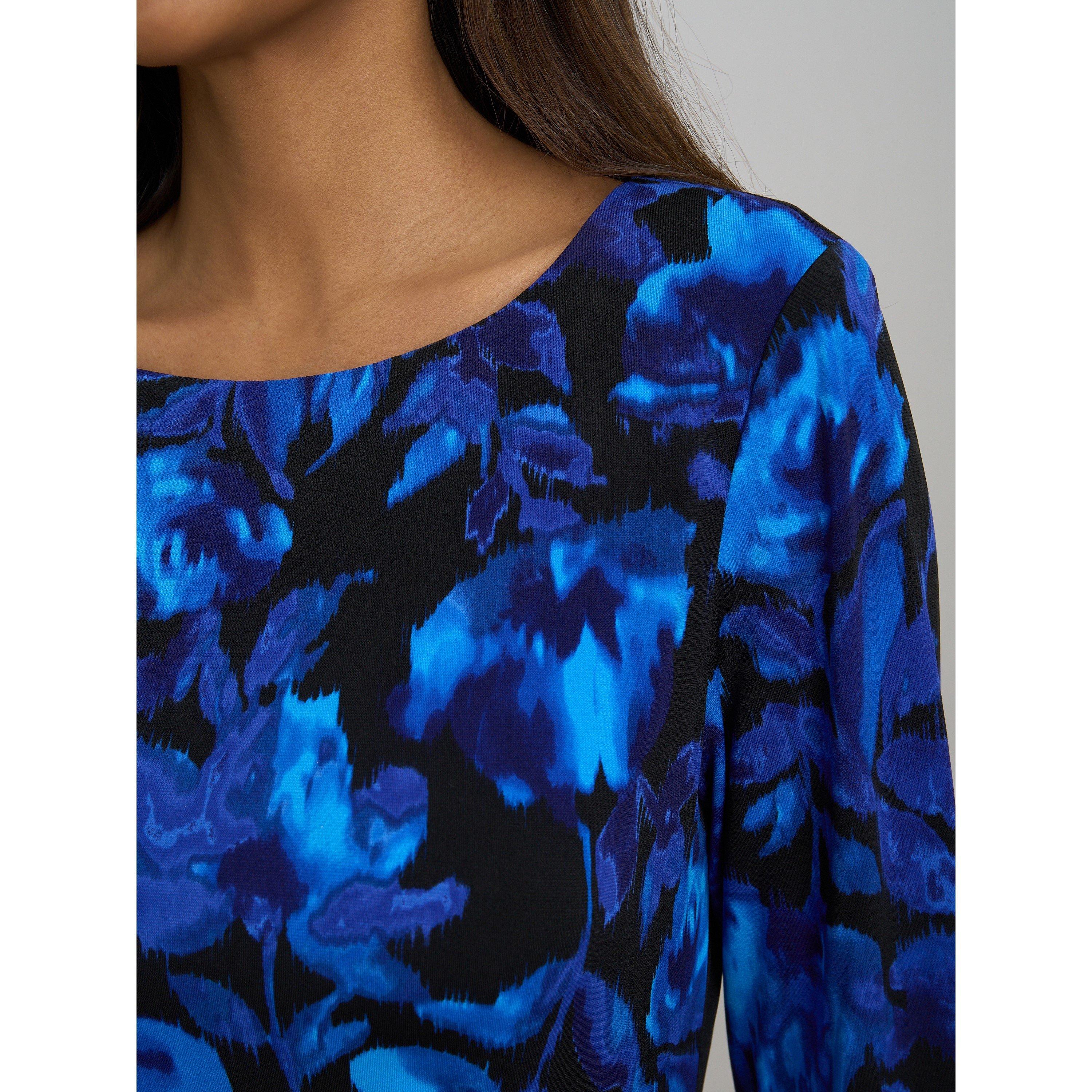 Black Saphire - Gina Bacconi - Hayleigh Floral Print Dress - 5