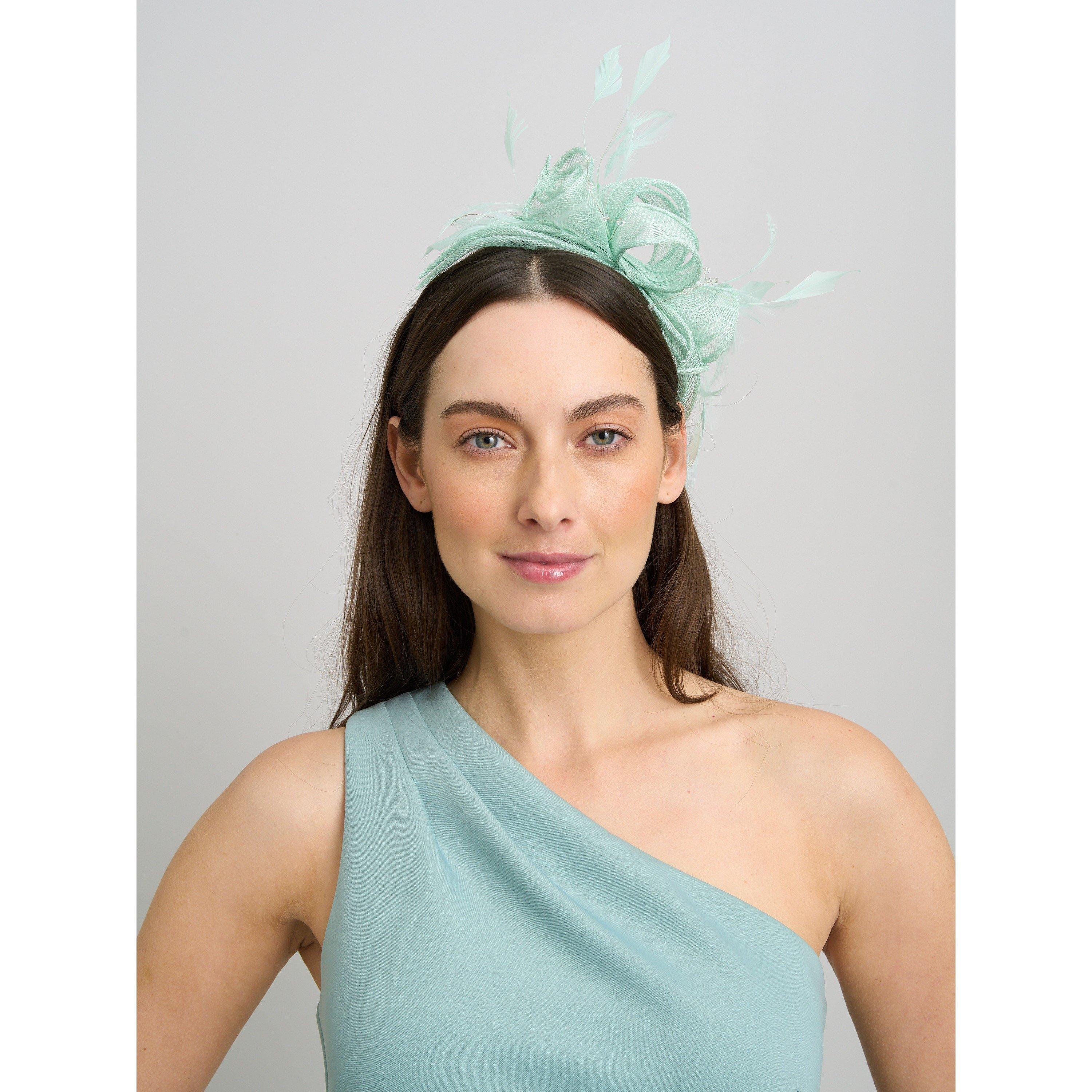 Sage - Gina Bacconi - Darby One Shoulder Frill Dress - 7