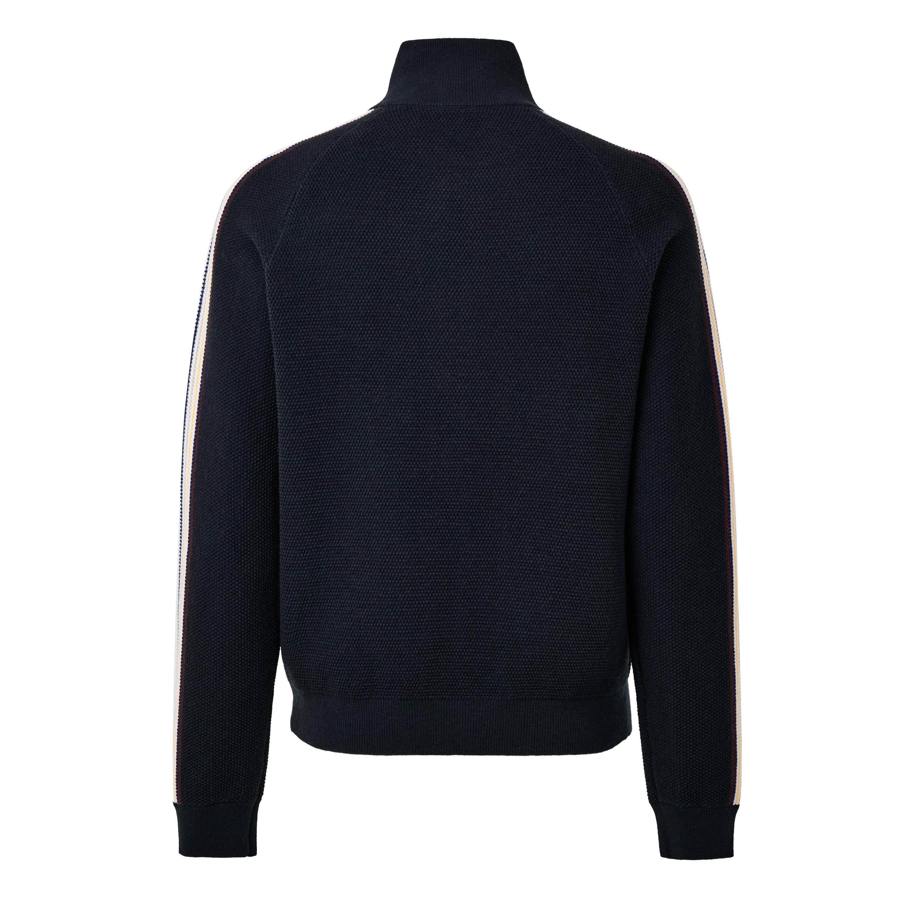 Navy - Casablanca - Casa Café Track Top Sn64 - 2