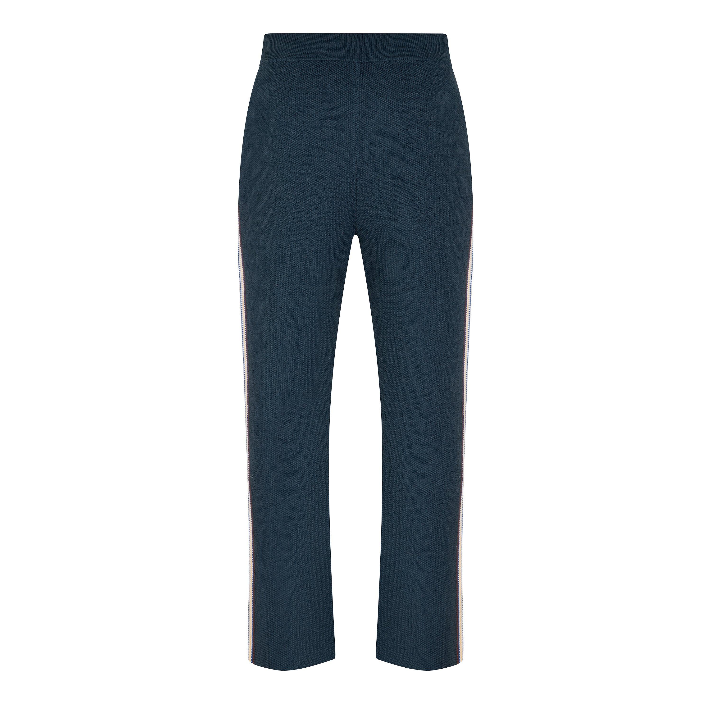 Navy - Casablanca - Casa Café Track Pant Sn64 - 2
