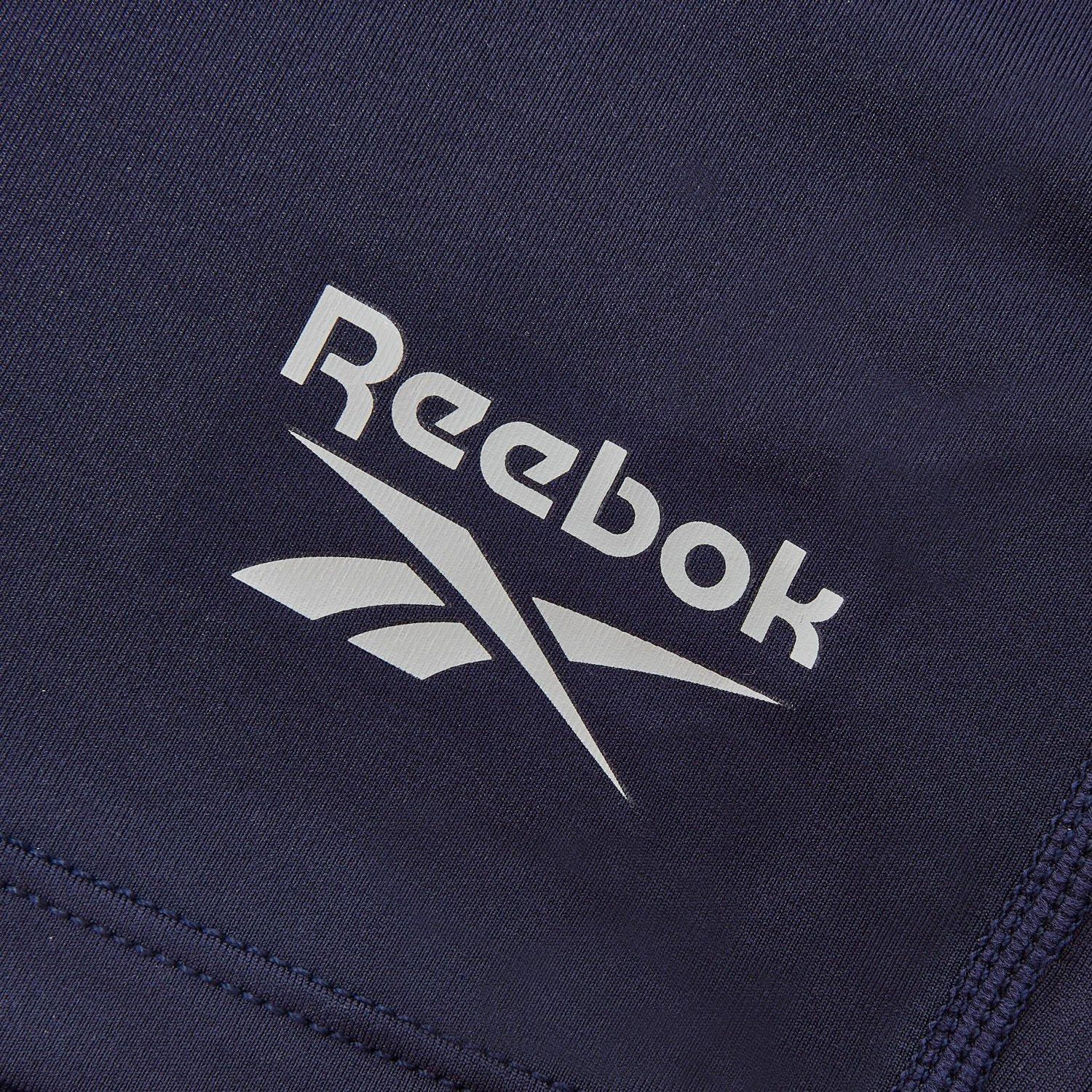 Houtskool/Marineblauw - Reebok - Reebok Mens 2 pack T-Shirts Clancy - 6