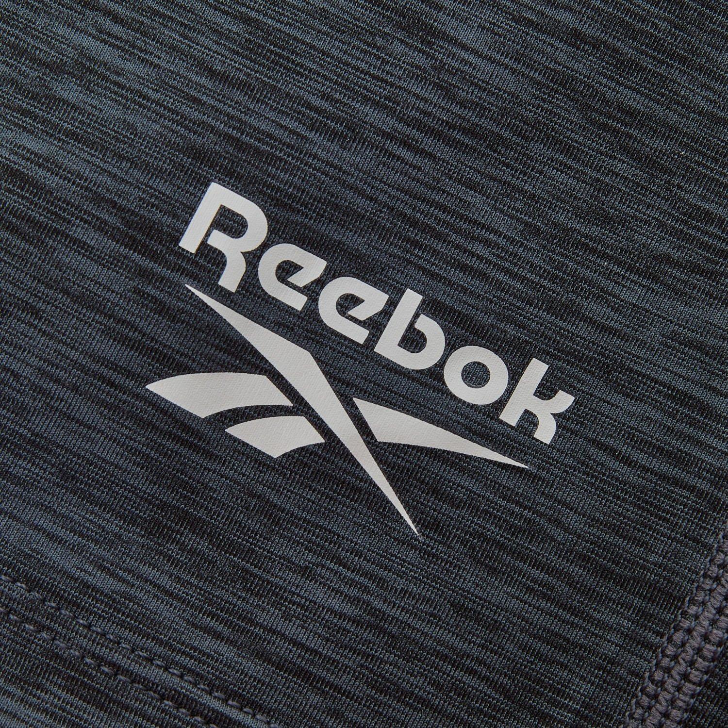 Houtskool/Marineblauw - Reebok - Reebok Mens 2 pack T-Shirts Clancy - 7