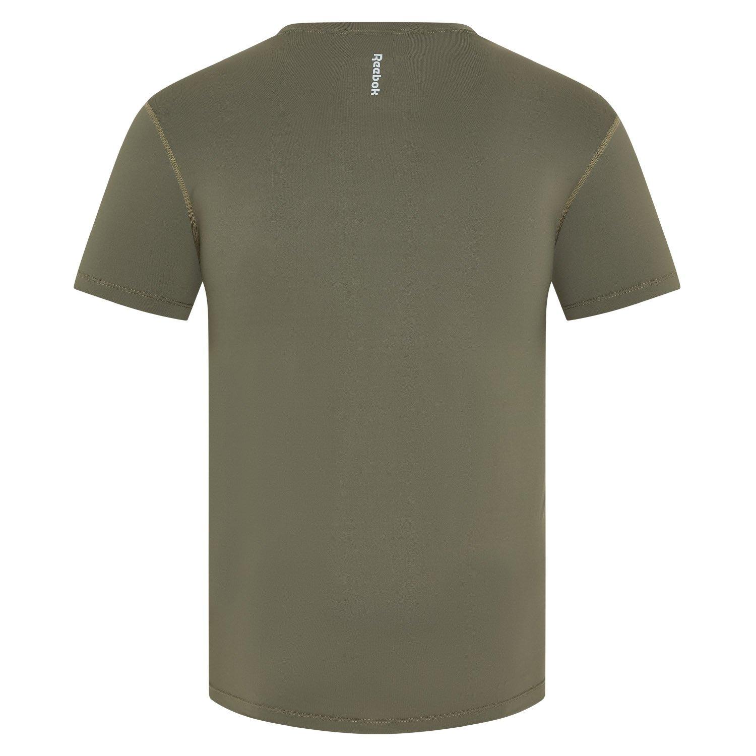 Blk/Grn - Reebok - Reebok Mens 2 pack T-Shirts Clancy - 3