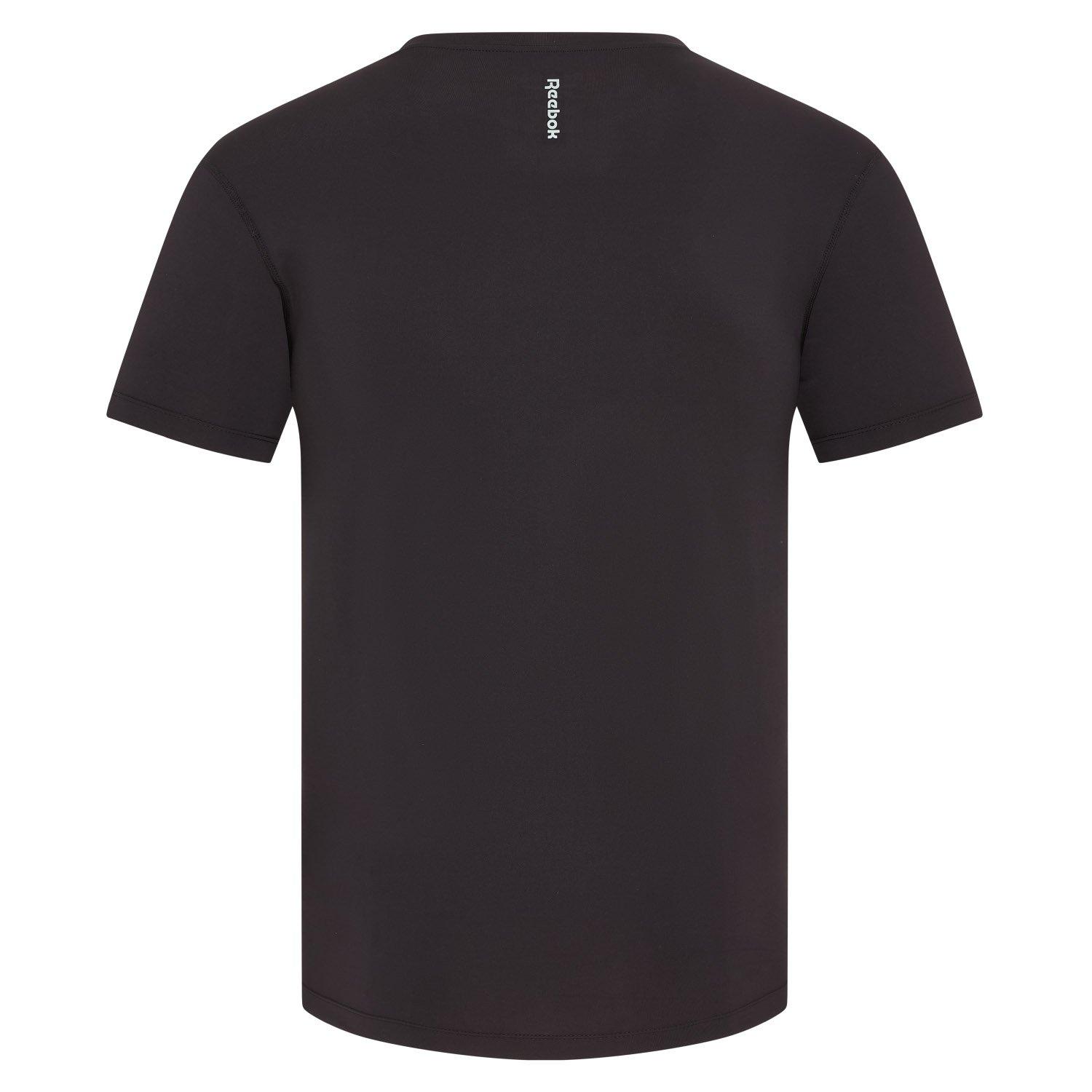Blk/Grn - Reebok - Reebok Mens 2 pack T-Shirts Clancy - 5