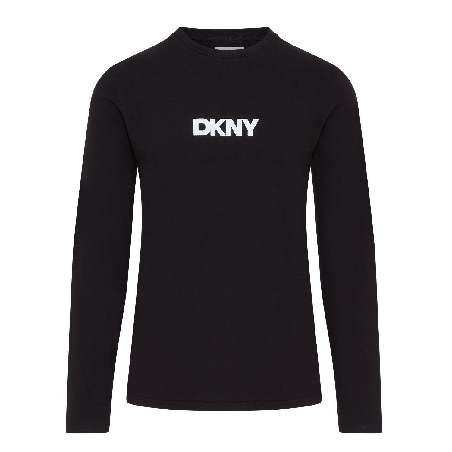 Black/Grey Chck - DKNY - DKNY Mens Lounge Set - 3