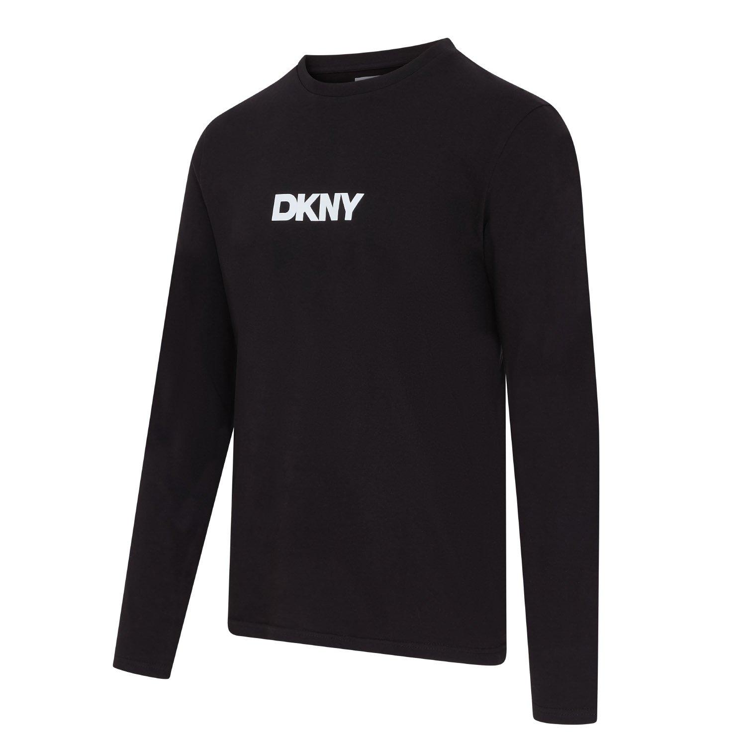 Black/Grey Chck - DKNY - DKNY Mens Lounge Set - 4