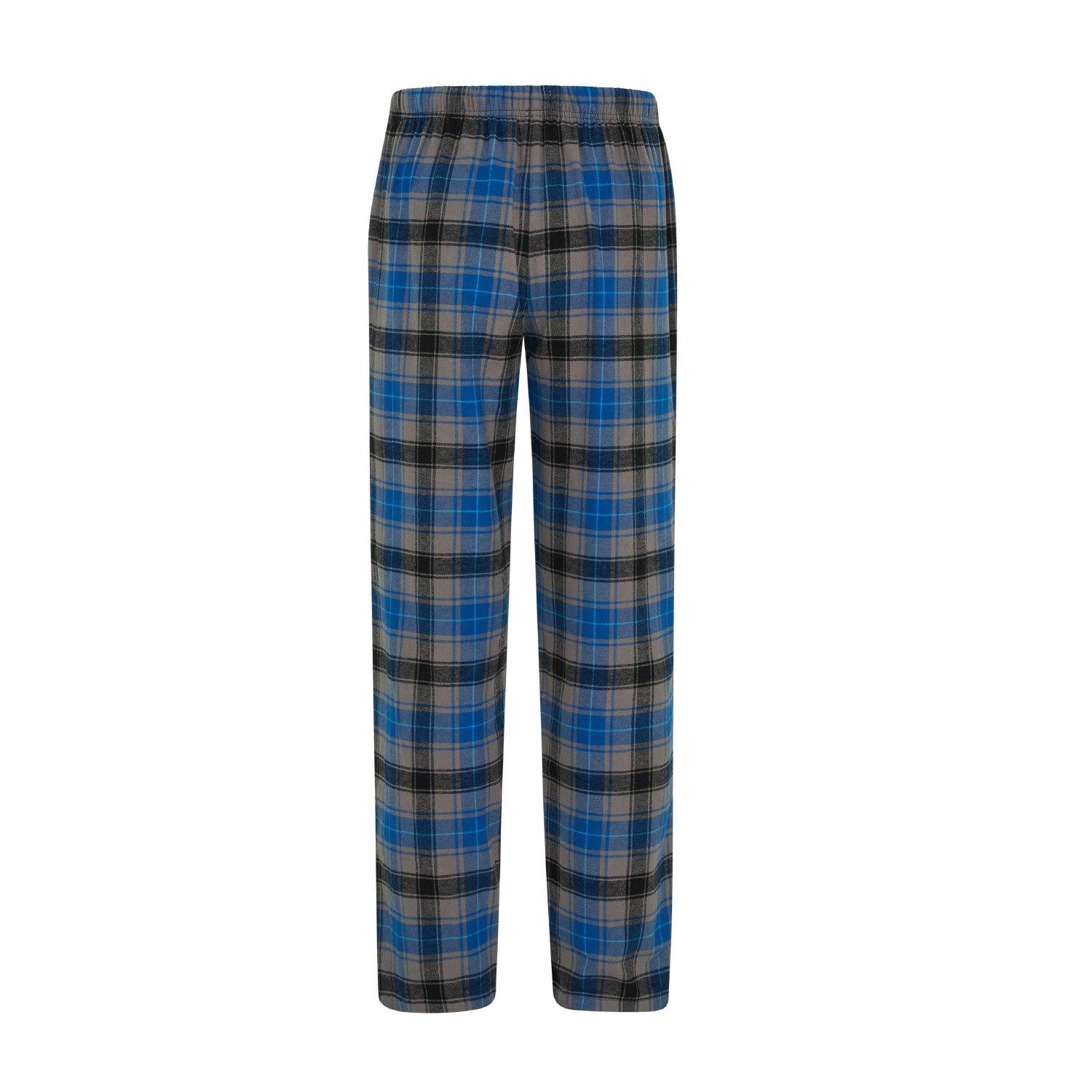 Black/Grey Chck - DKNY - DKNY Mens Lounge Set - 9
