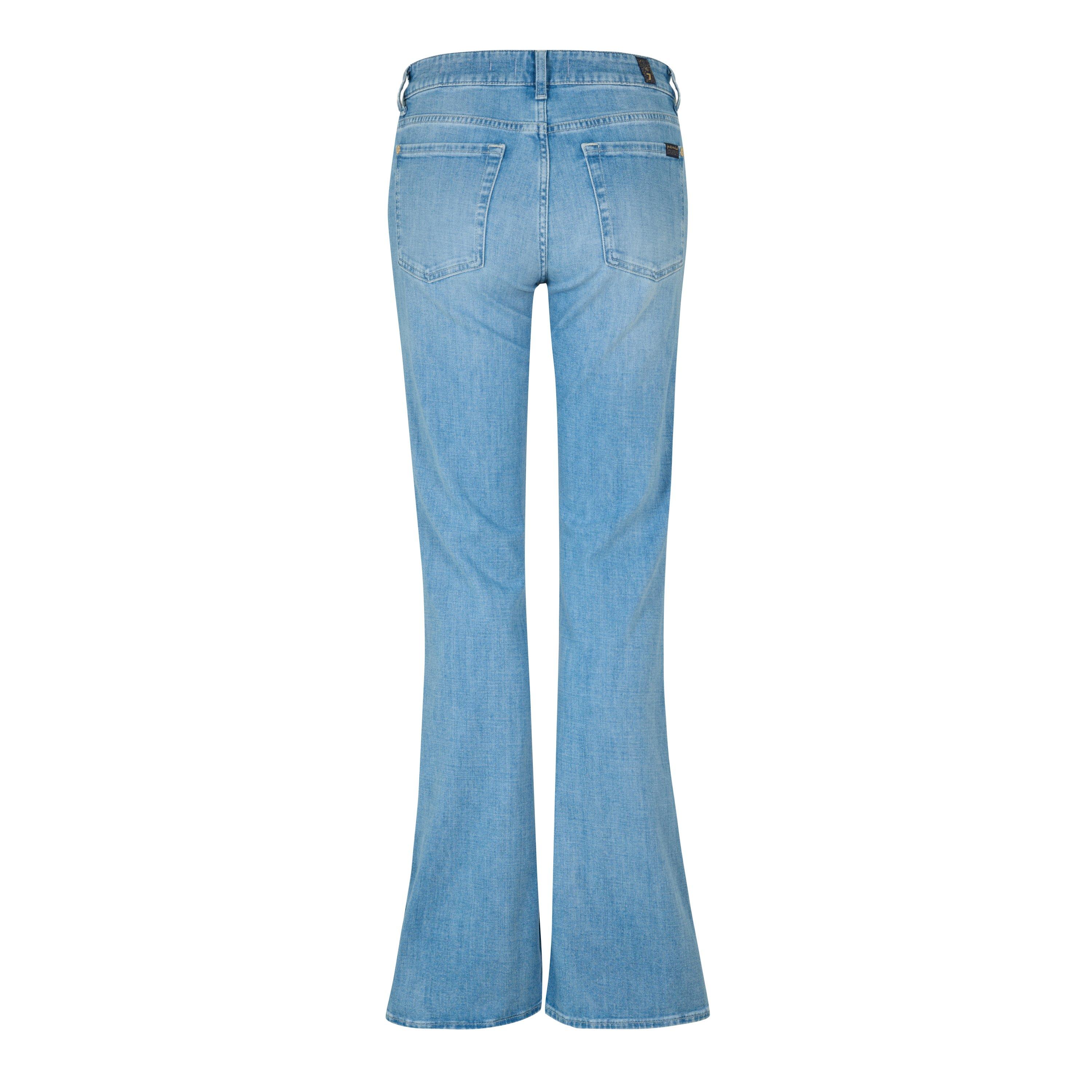 Glisten - 7 For All Mankind - 7FAM Leggy Bootcut Ld62 - 2