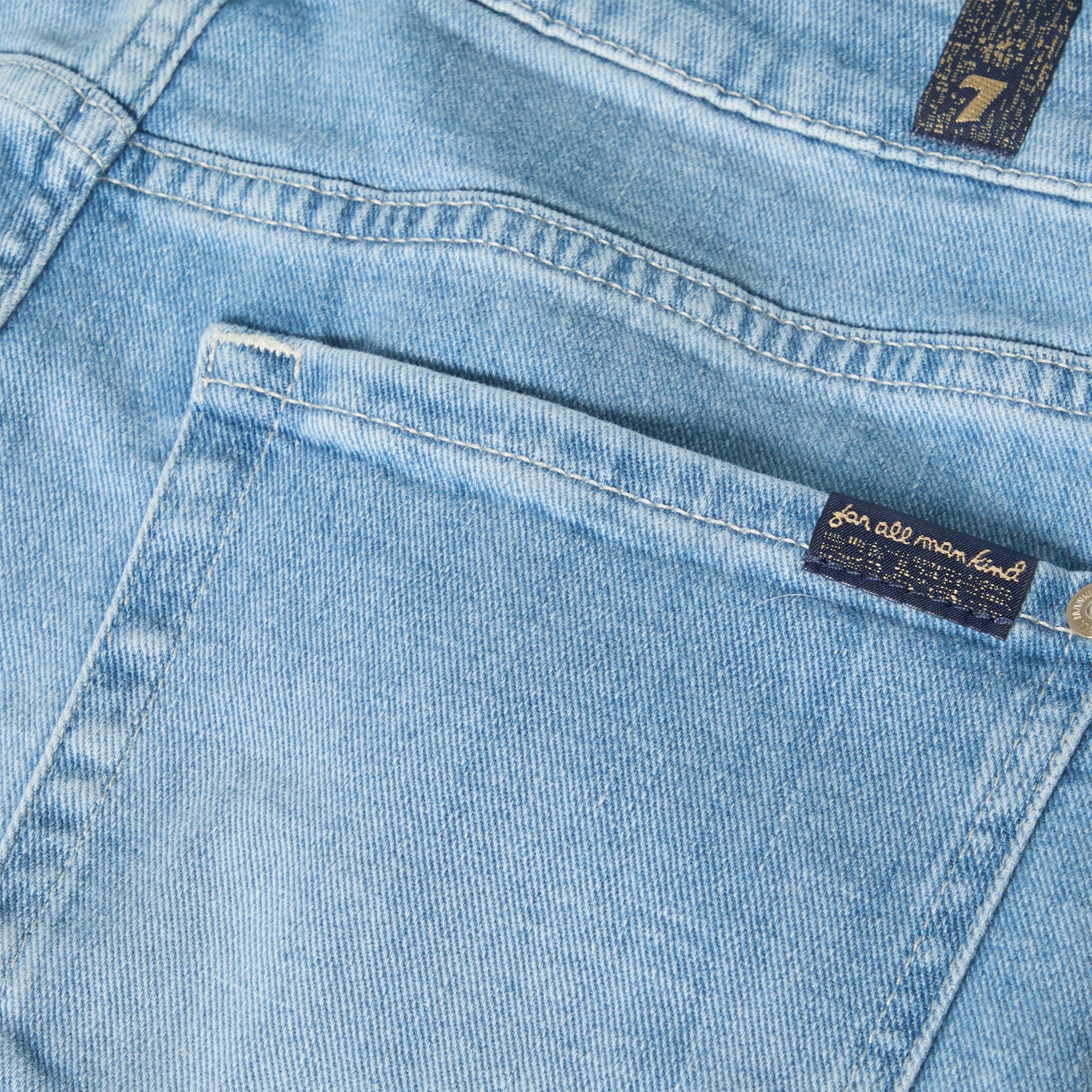 Glisten - 7 For All Mankind - 7FAM Leggy Bootcut Ld62 - 5