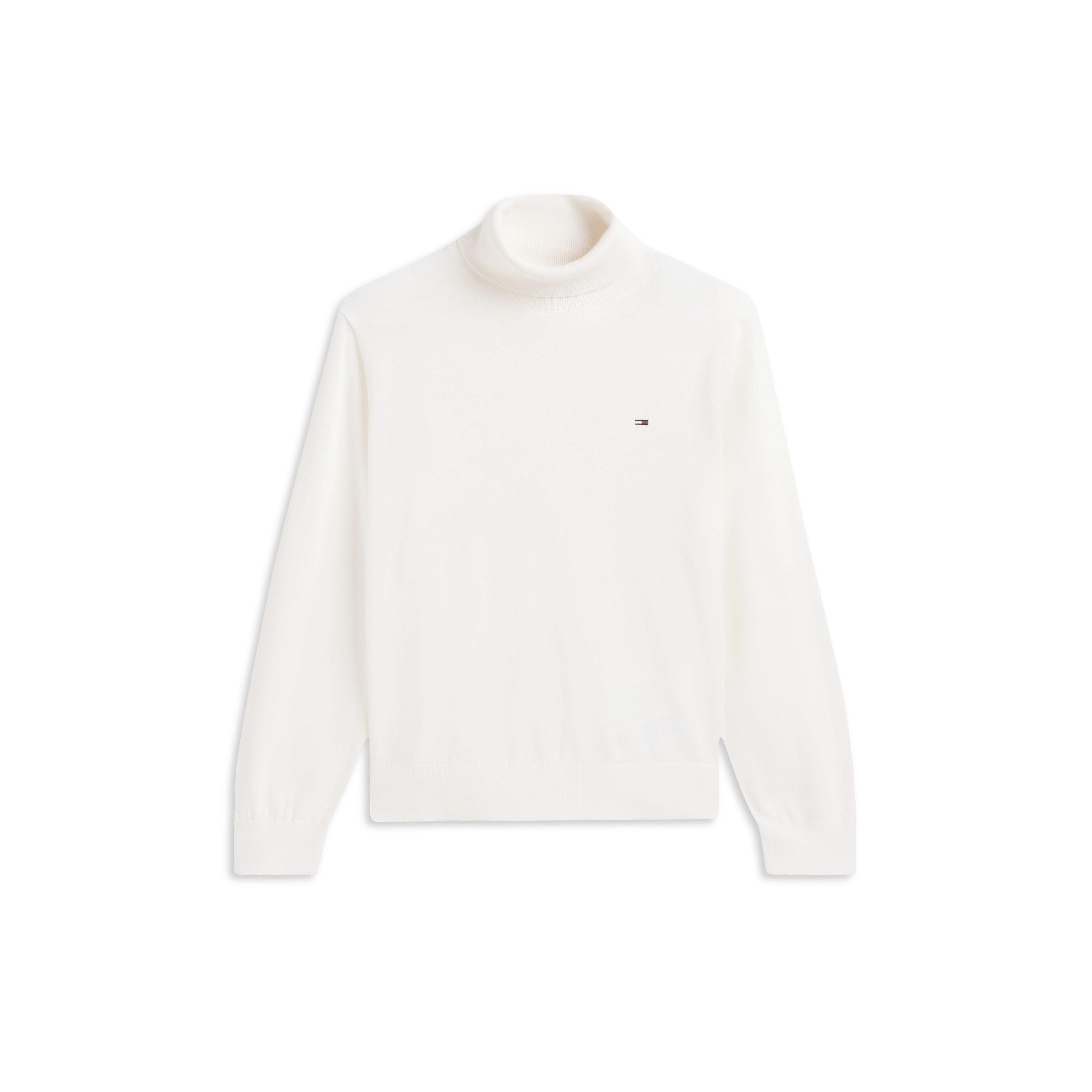 Women's Essential Turtle Neck Jumper