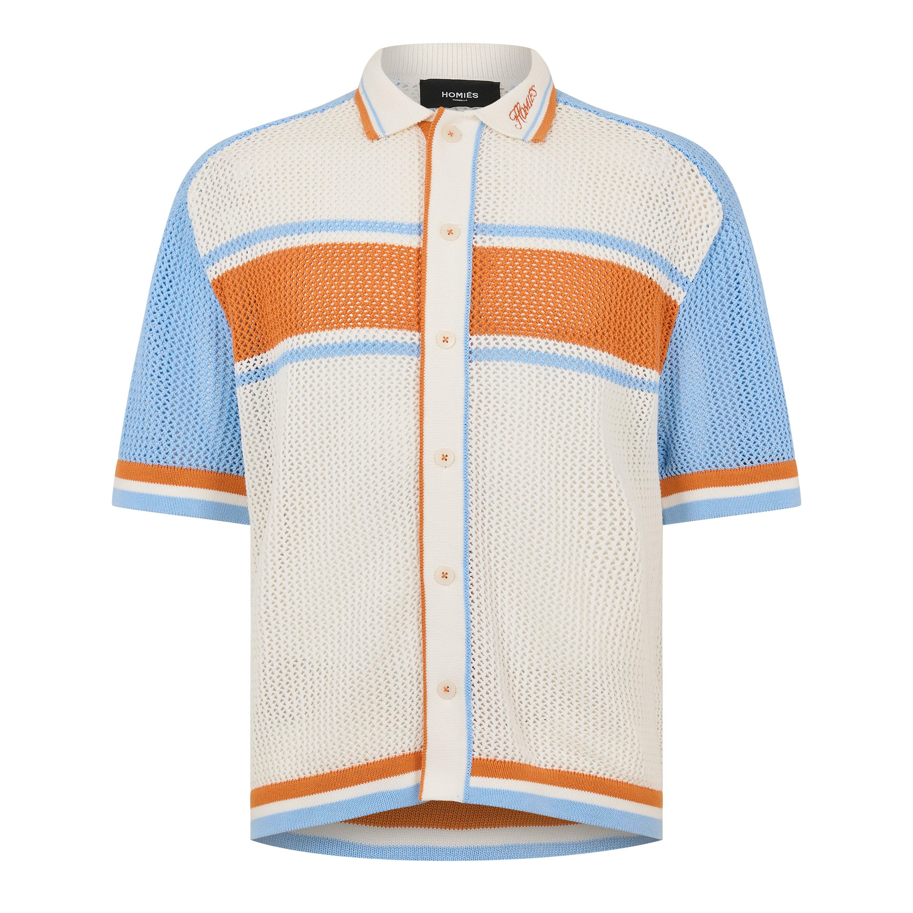 HOMIES POLO KNIT MULTICOLOR