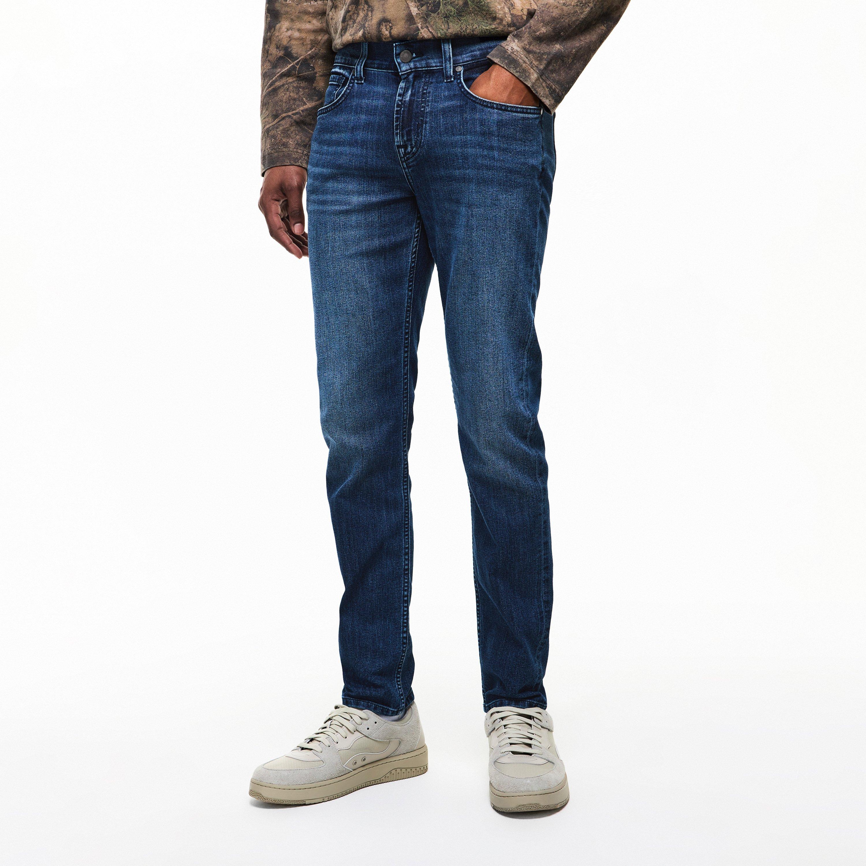 Landing - 7 For All Mankind - 7FAM Slimmy Tapered Sn62 - 3