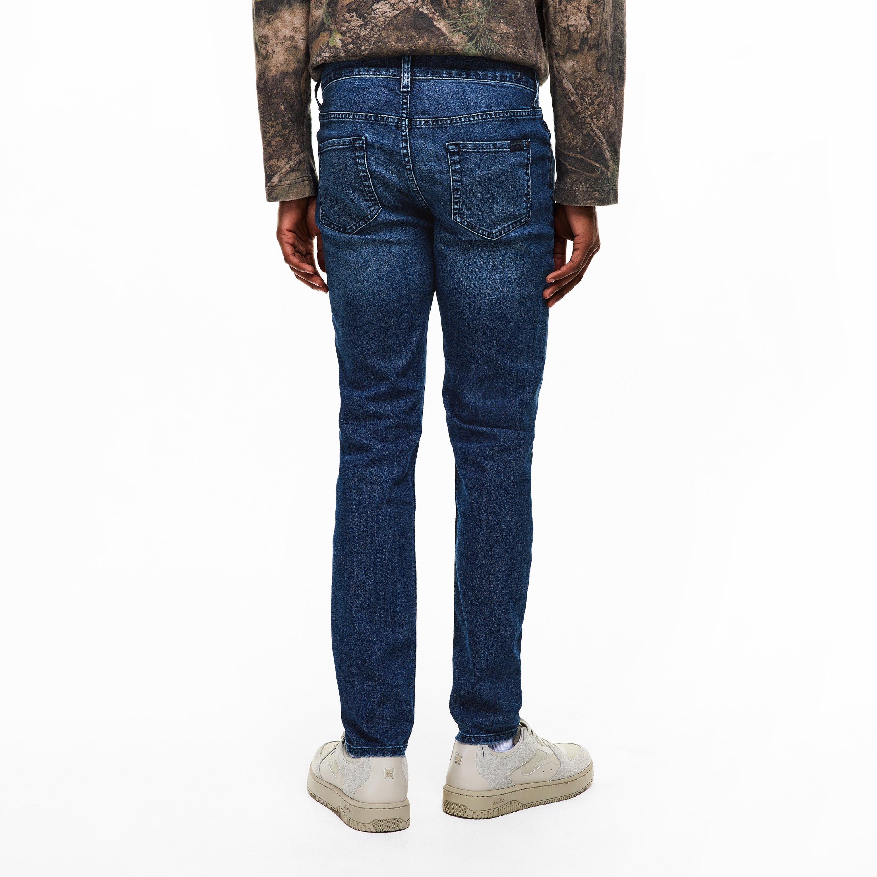 Landing - 7 For All Mankind - 7FAM Slimmy Tapered Sn62 - 4