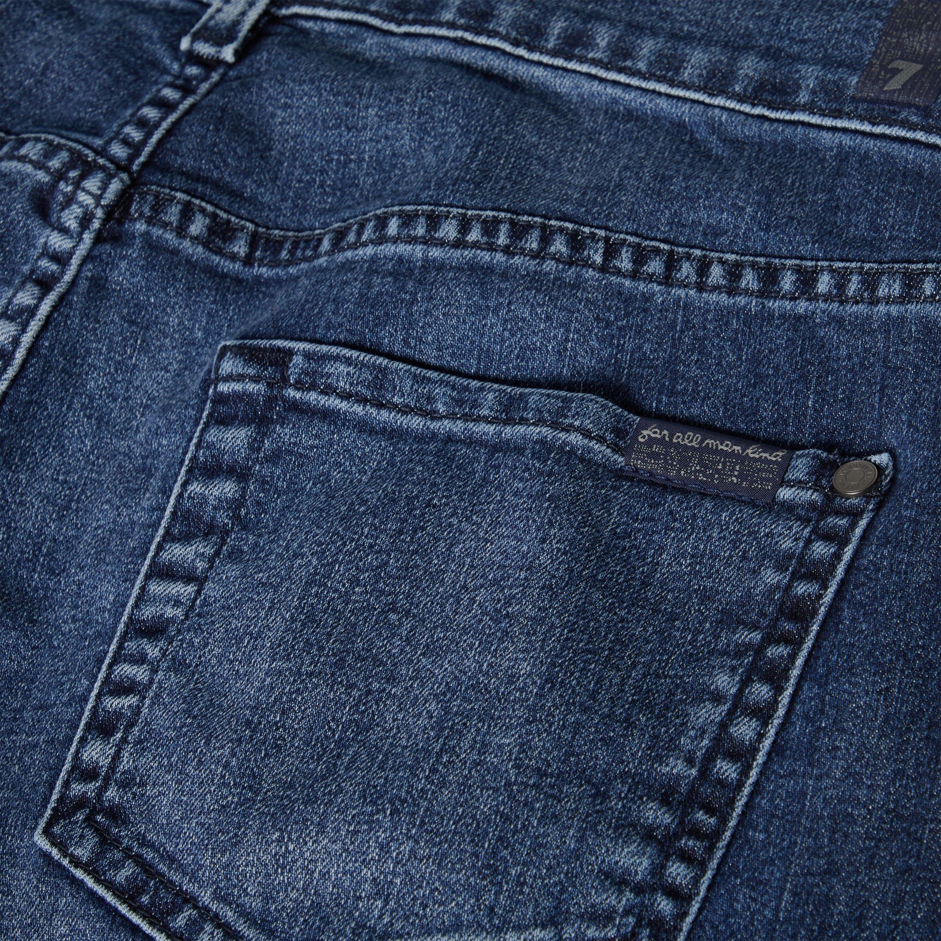 Landing - 7 For All Mankind - 7FAM Slimmy Tapered Sn62 - 5