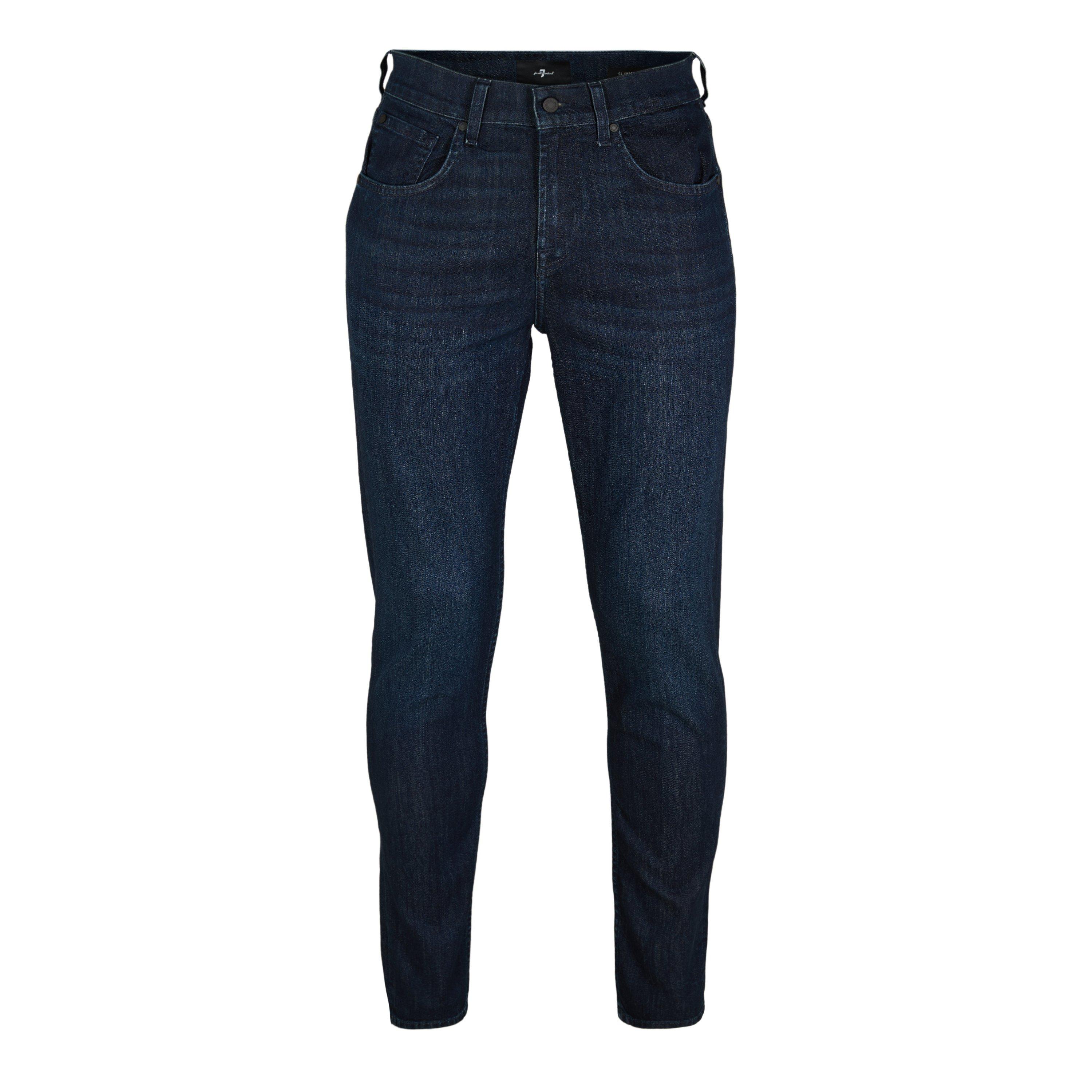 7 For All Mankind Men's Tapered Jeans - Belton - 36W R