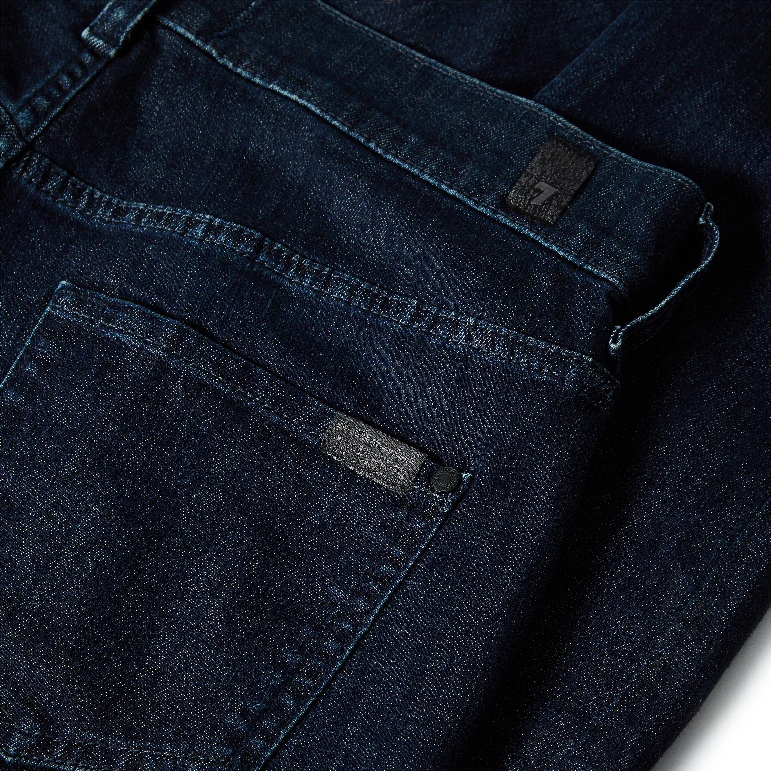 Belton - 7 For All Mankind - Men's Tapered Jeans - 5