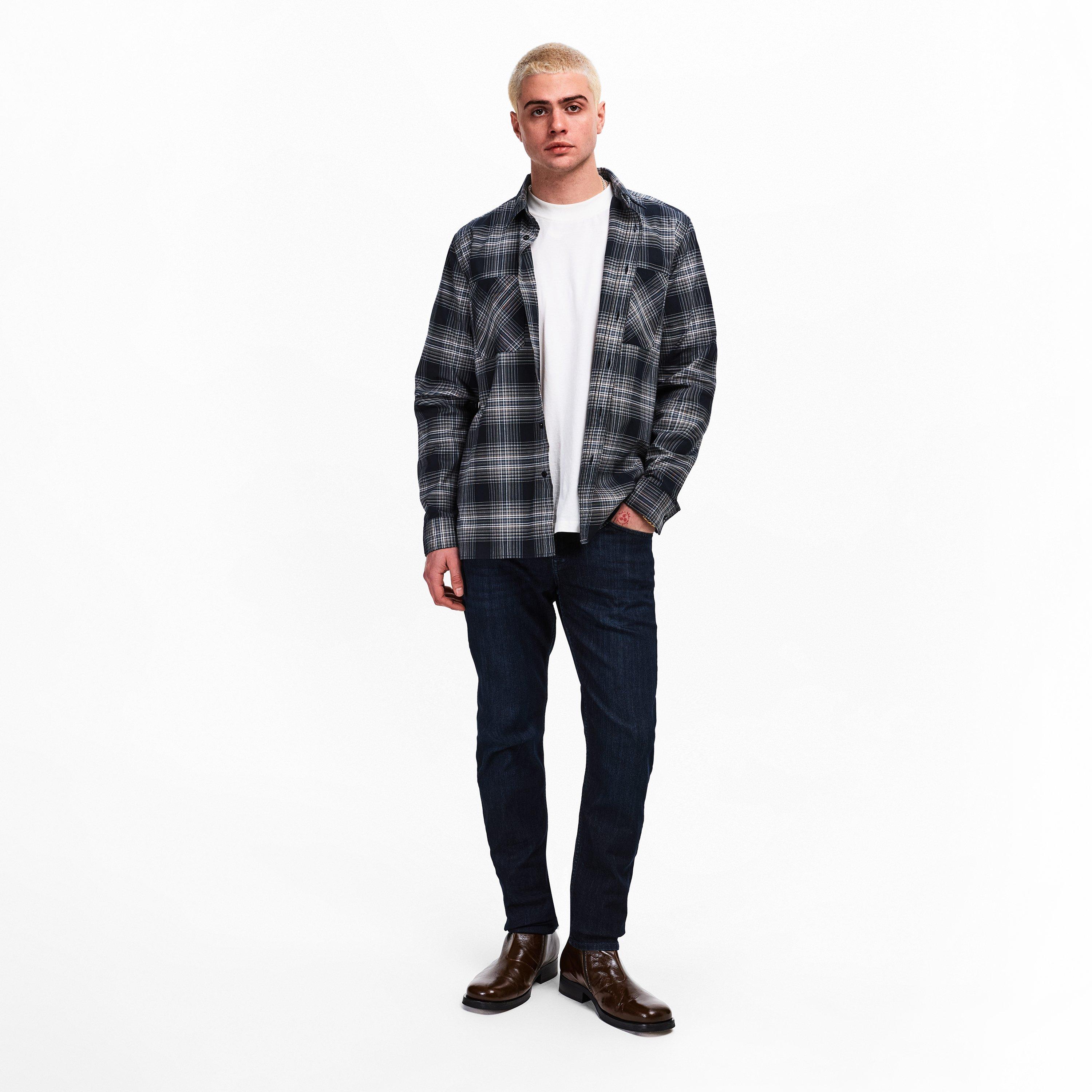 Belton - 7 For All Mankind - Men's Tapered Jeans - 6