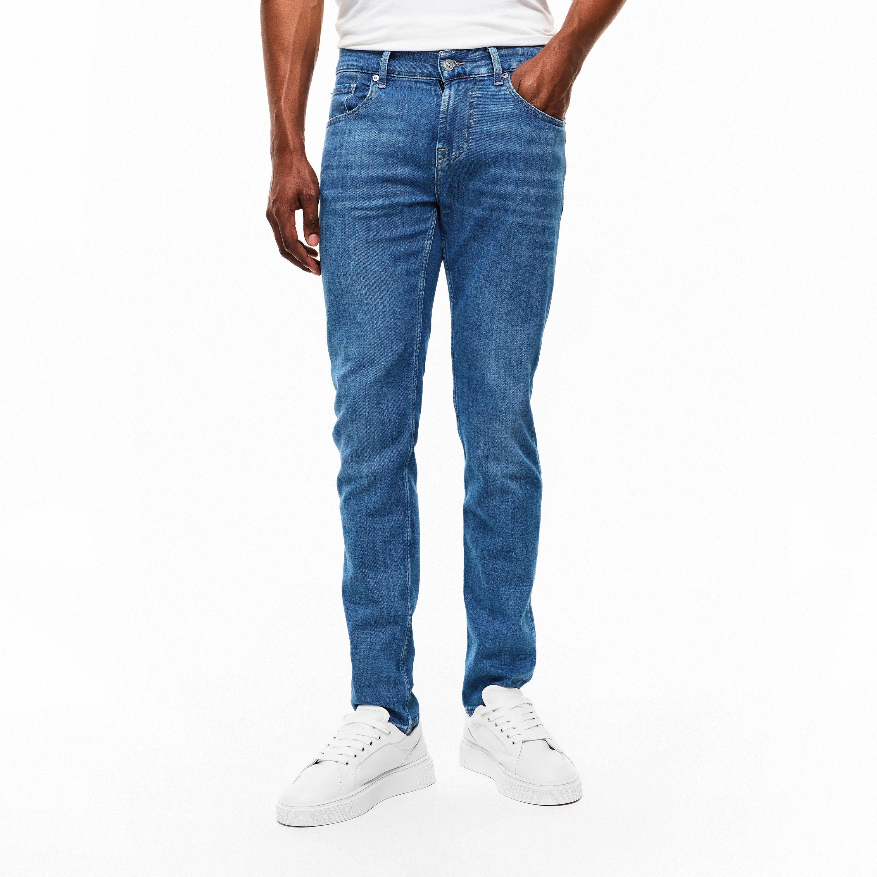 High Point - 7 For All Mankind - 7FAM Slimmy Tapered Sn62 - 3