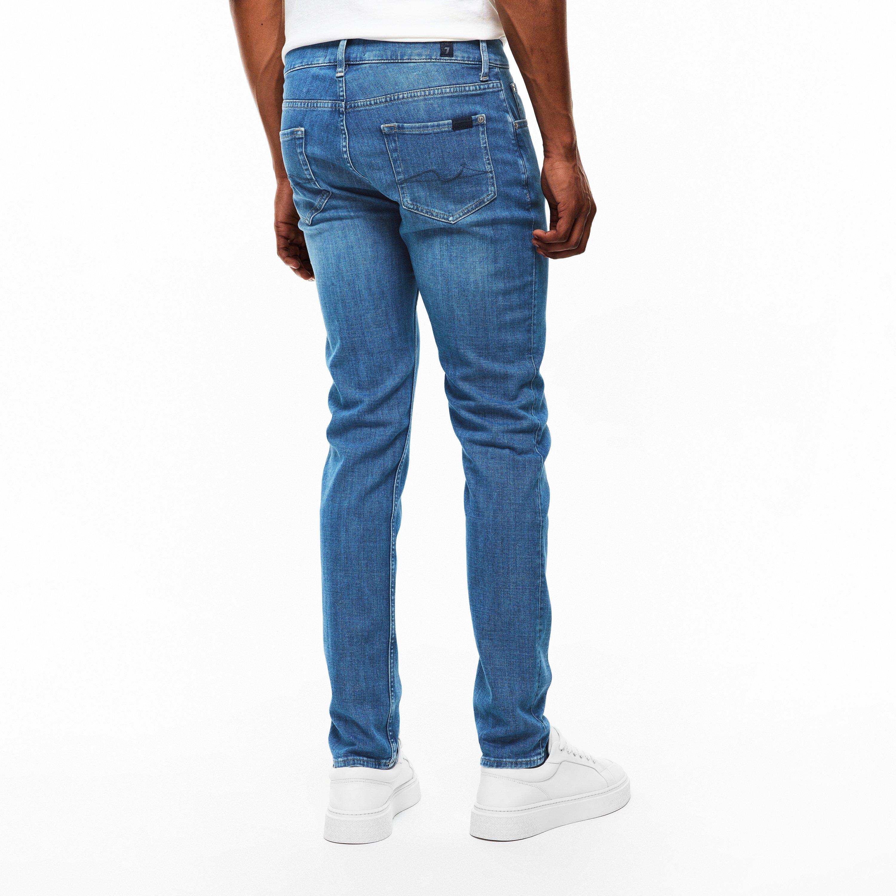 High Point - 7 For All Mankind - 7FAM Slimmy Tapered Sn62 - 4