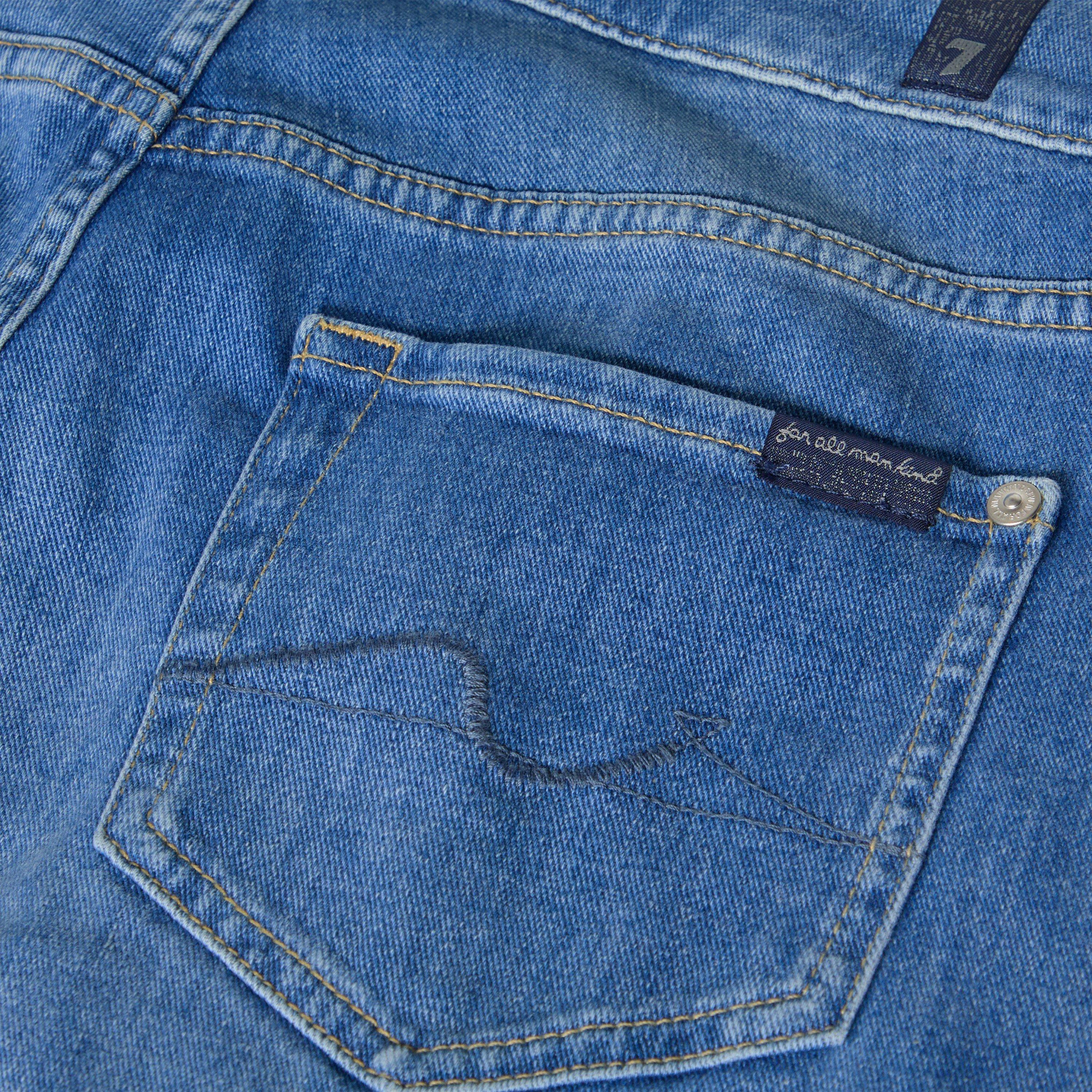 High Point - 7 For All Mankind - 7FAM Slimmy Tapered Sn62 - 5