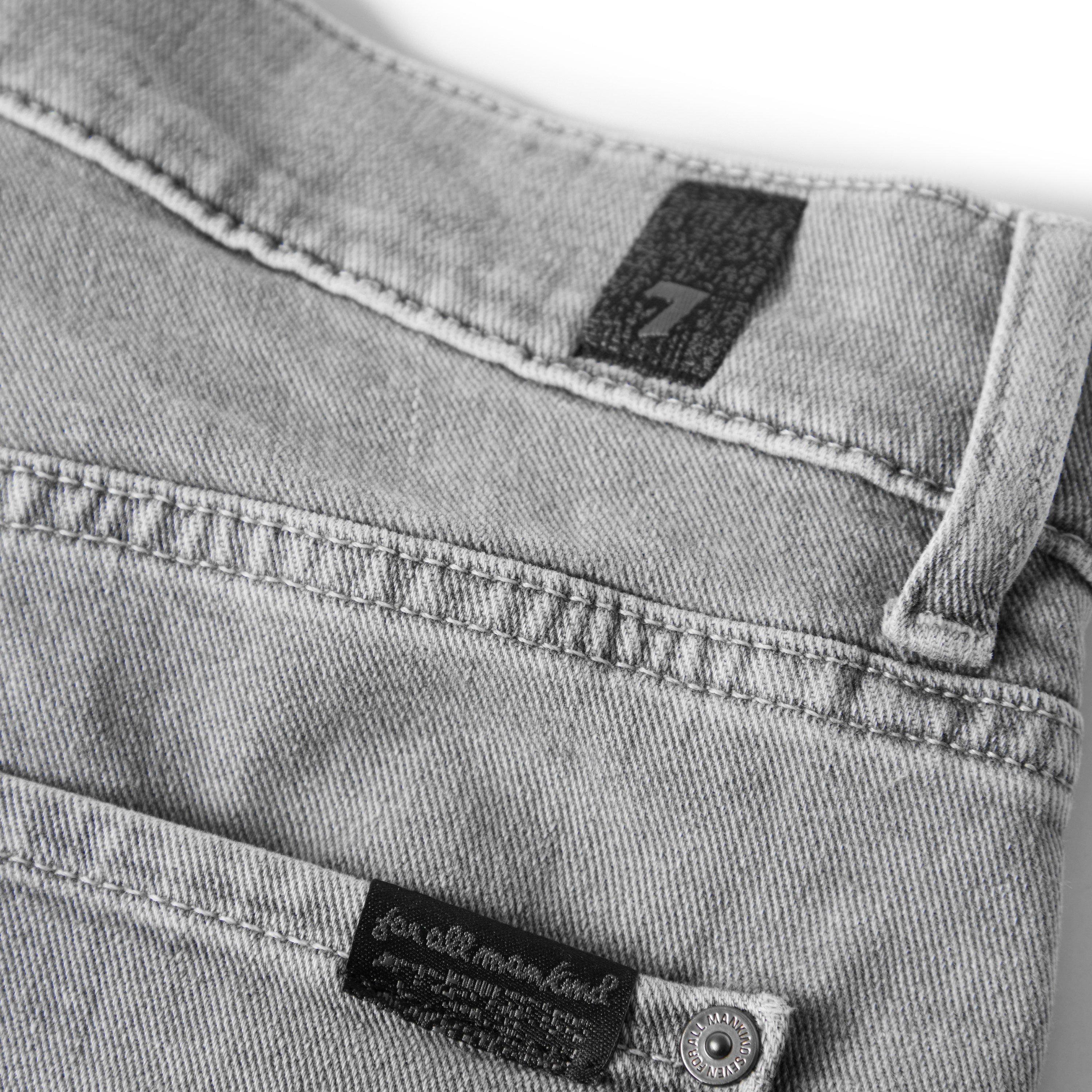 Fourmile - 7 For All Mankind - Men's Tapered Jeans - 5