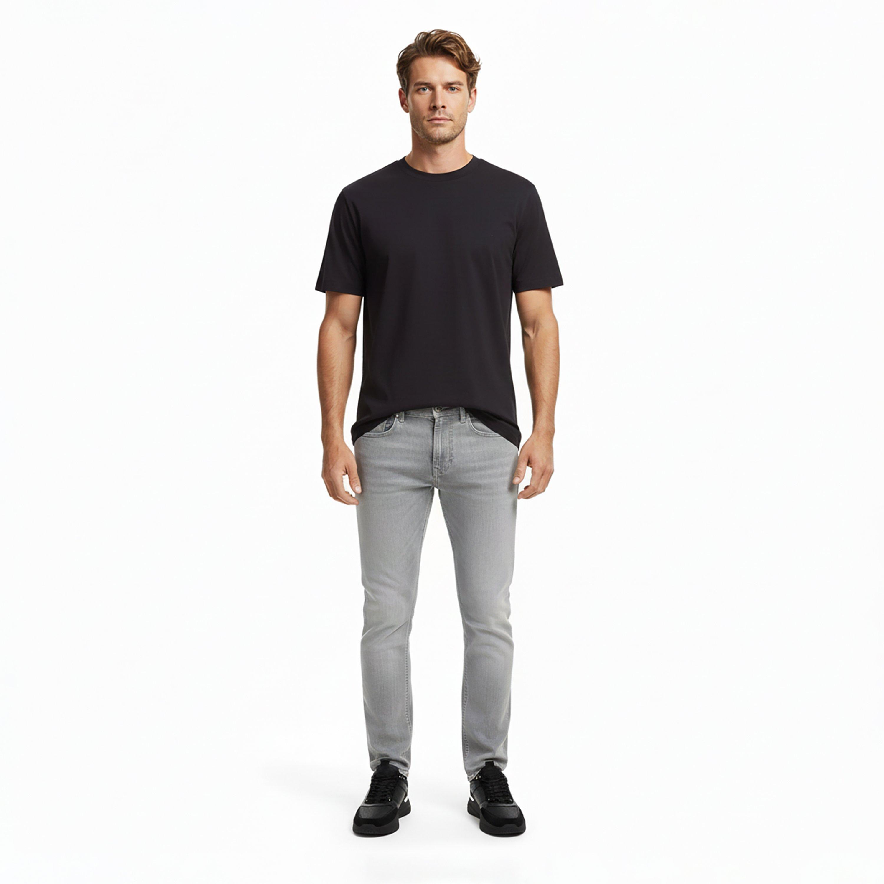 Fourmile - 7 For All Mankind - Men's Tapered Jeans - 5