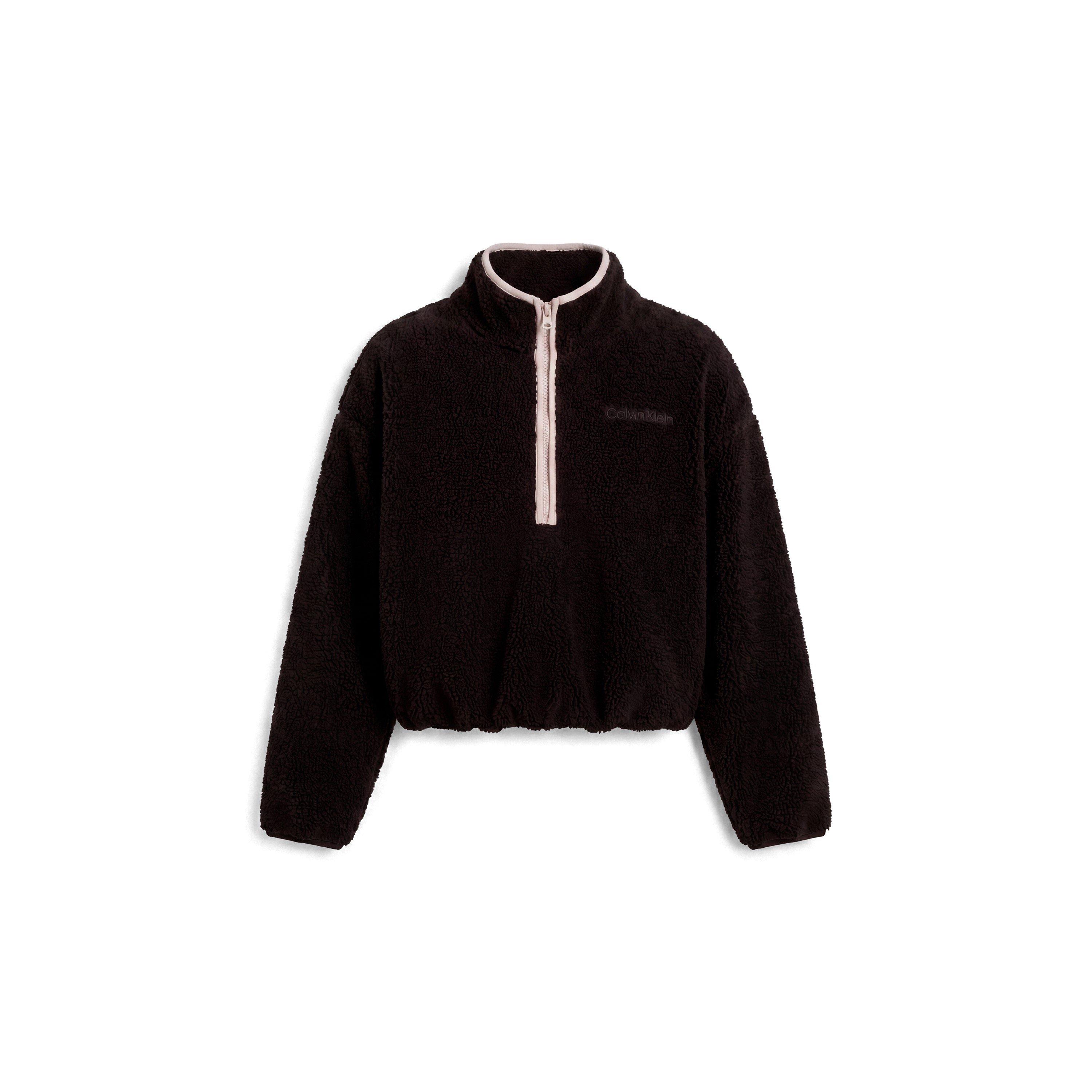 Calvin Klein CKP 1/4 Zp Sherpa Ld64