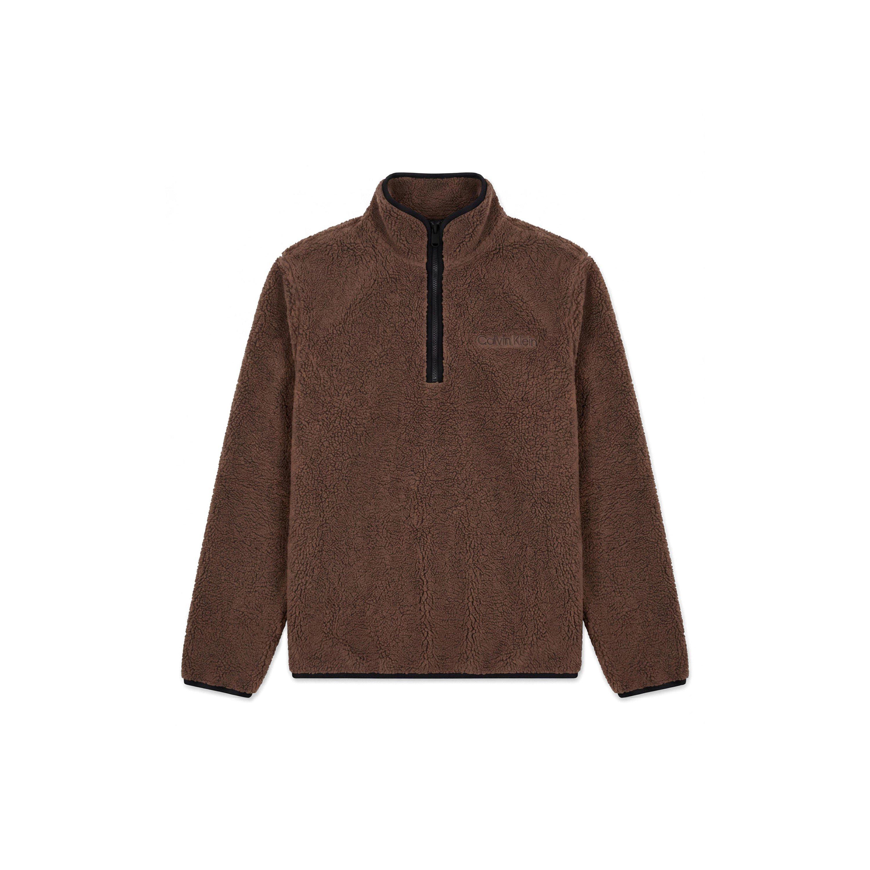 Women's 1/4-Zip Sherpa Fleece