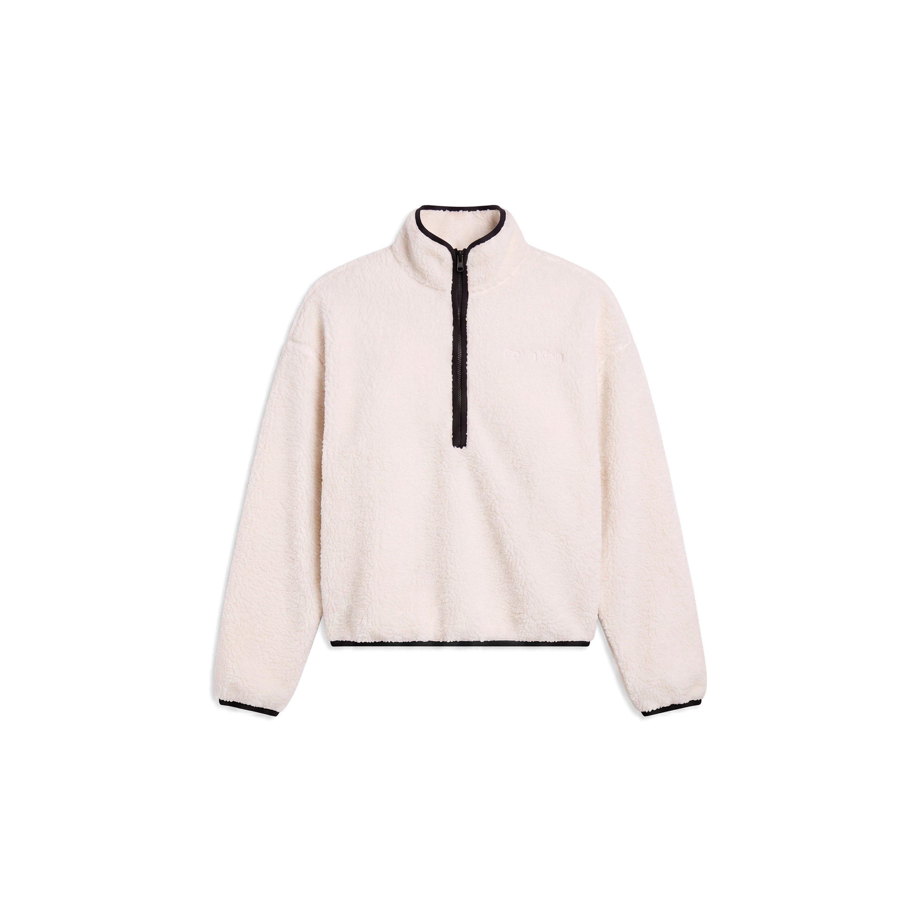 Women's 1/4-Zip Sherpa Fleece