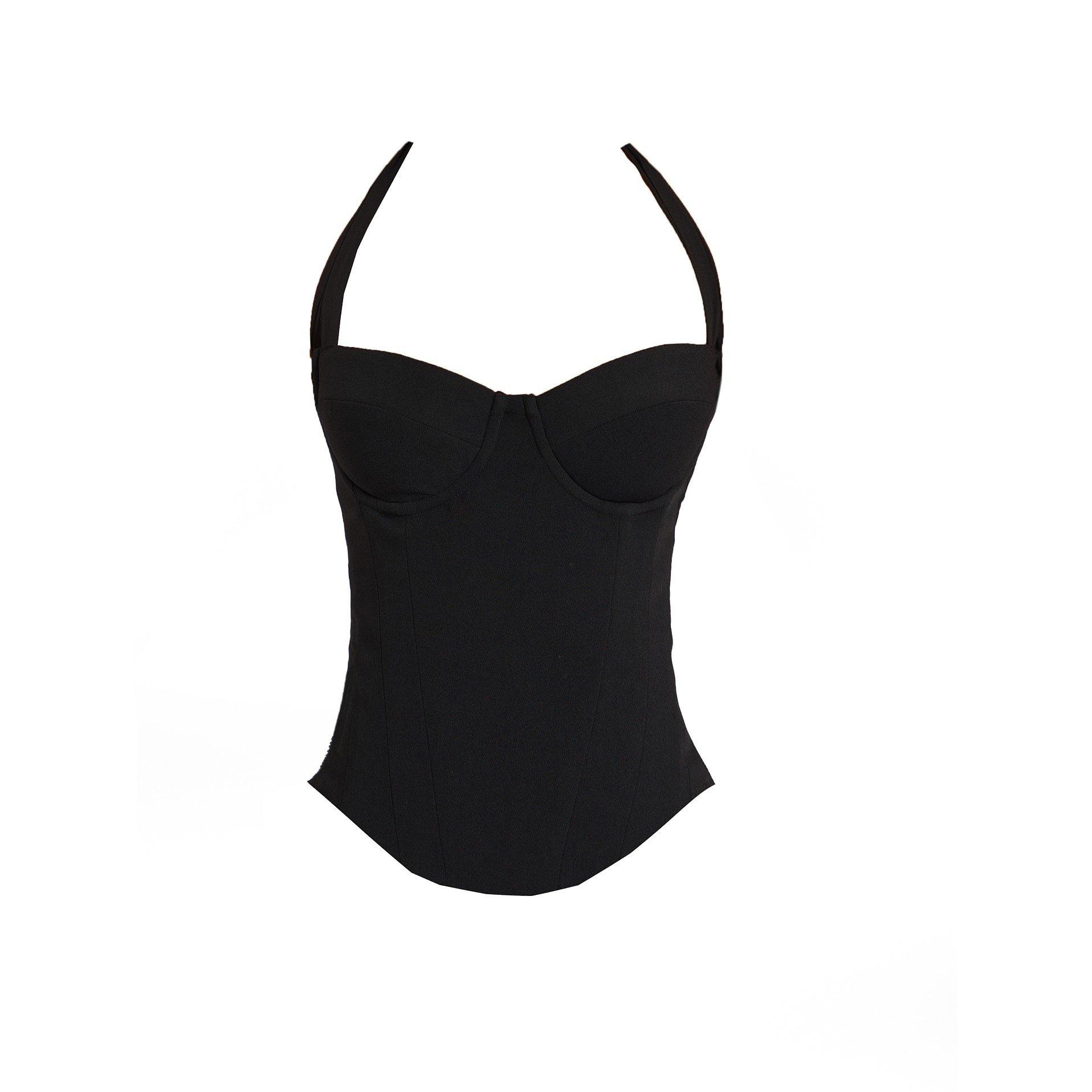 Mars The Label Women's Zadie Corset Top | Flannels