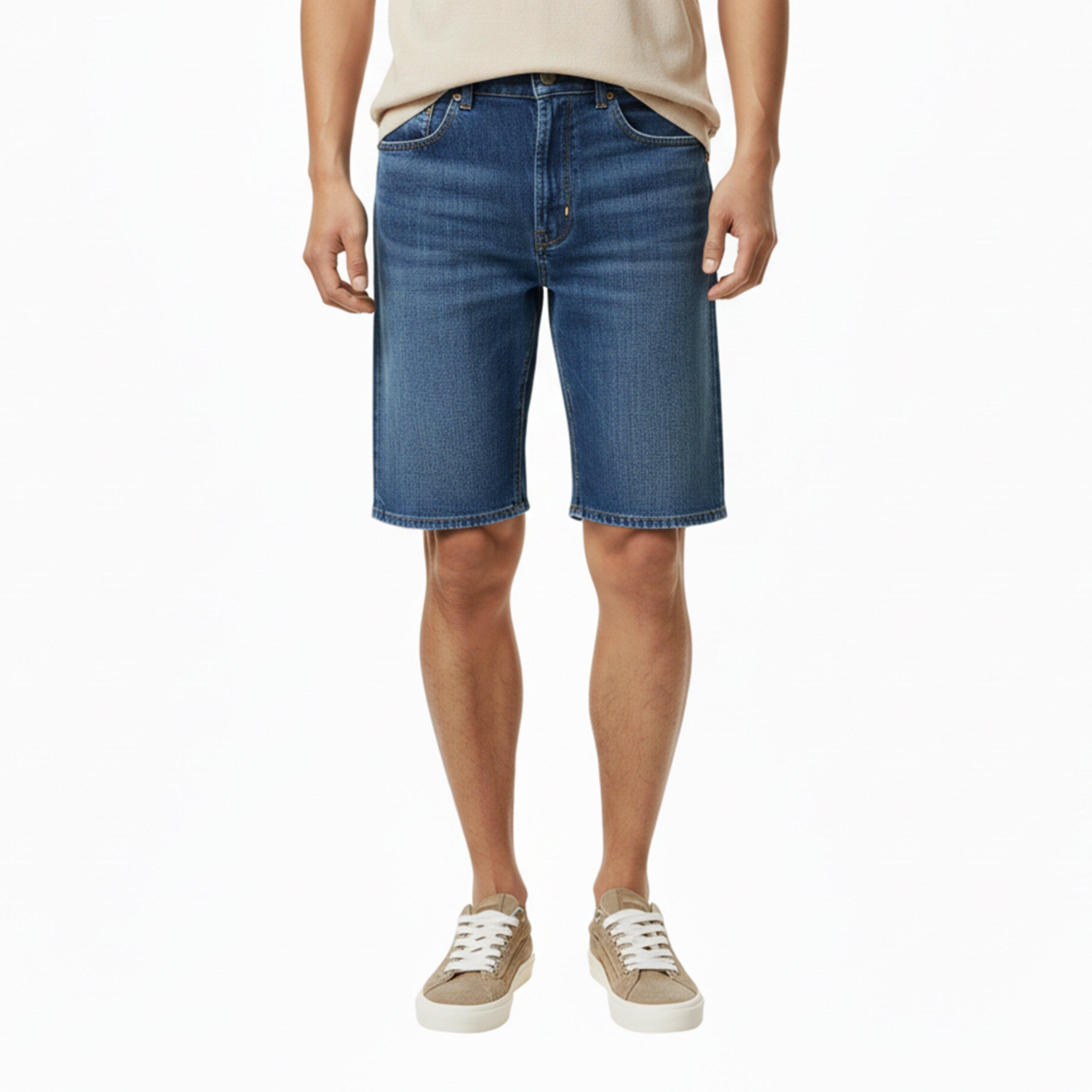 Spectrum - 7 For All Mankind - 7FAM Shorts Sn62 - 3