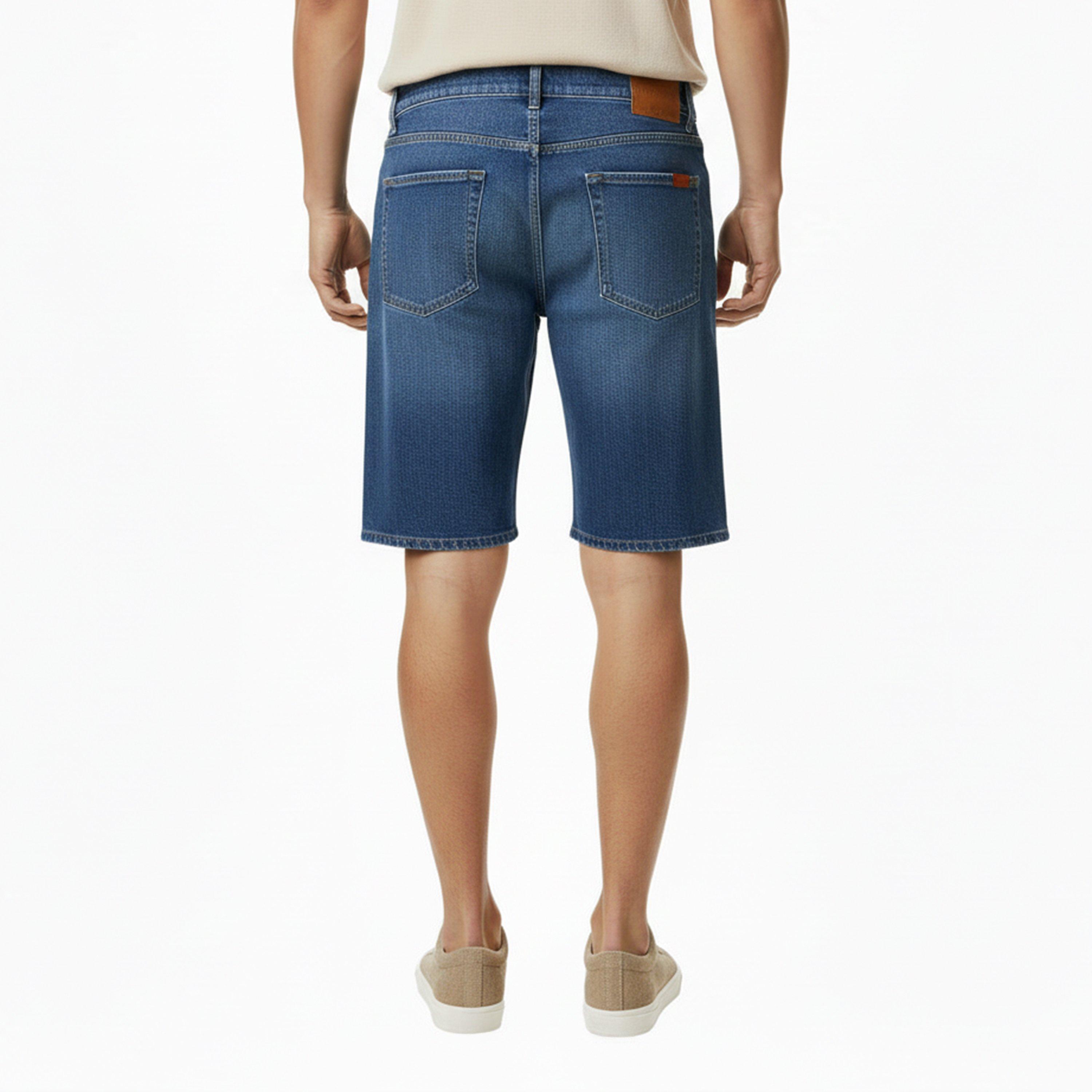 Spectrum - 7 For All Mankind - 7FAM Shorts Sn62 - 4