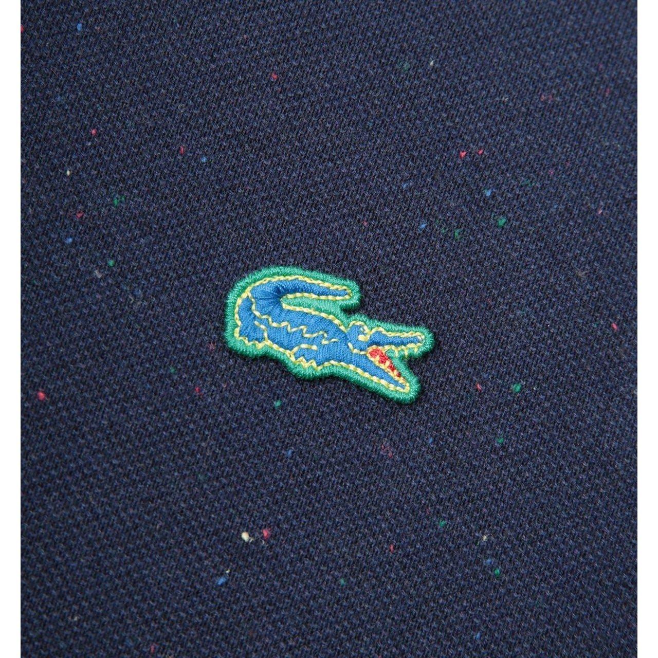 Navy - Lacoste - Classic-Fit Polo Shirt - 4