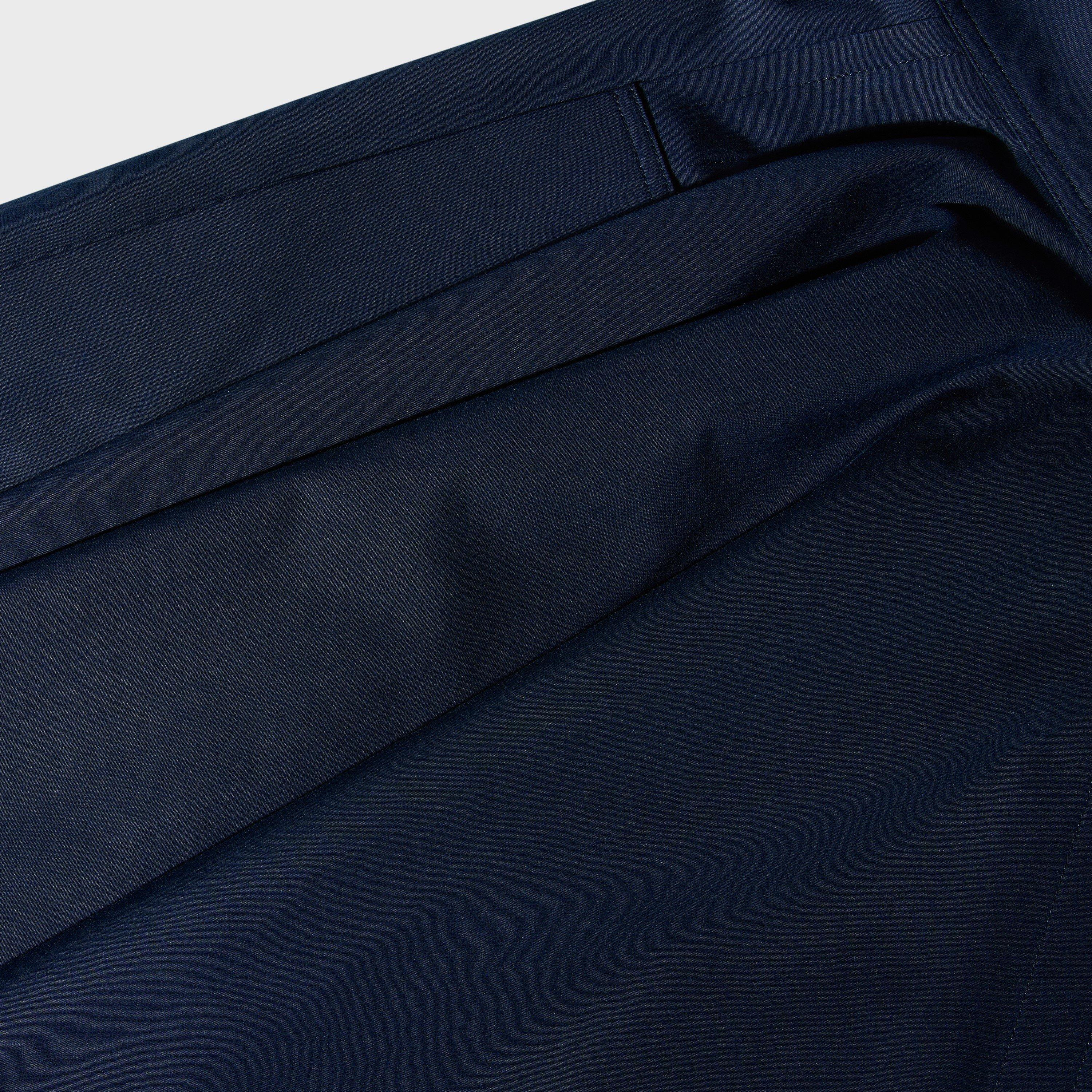 Dark Blue - GIVENCHY - GIV Asymmetric Skirt Ld64 - 3