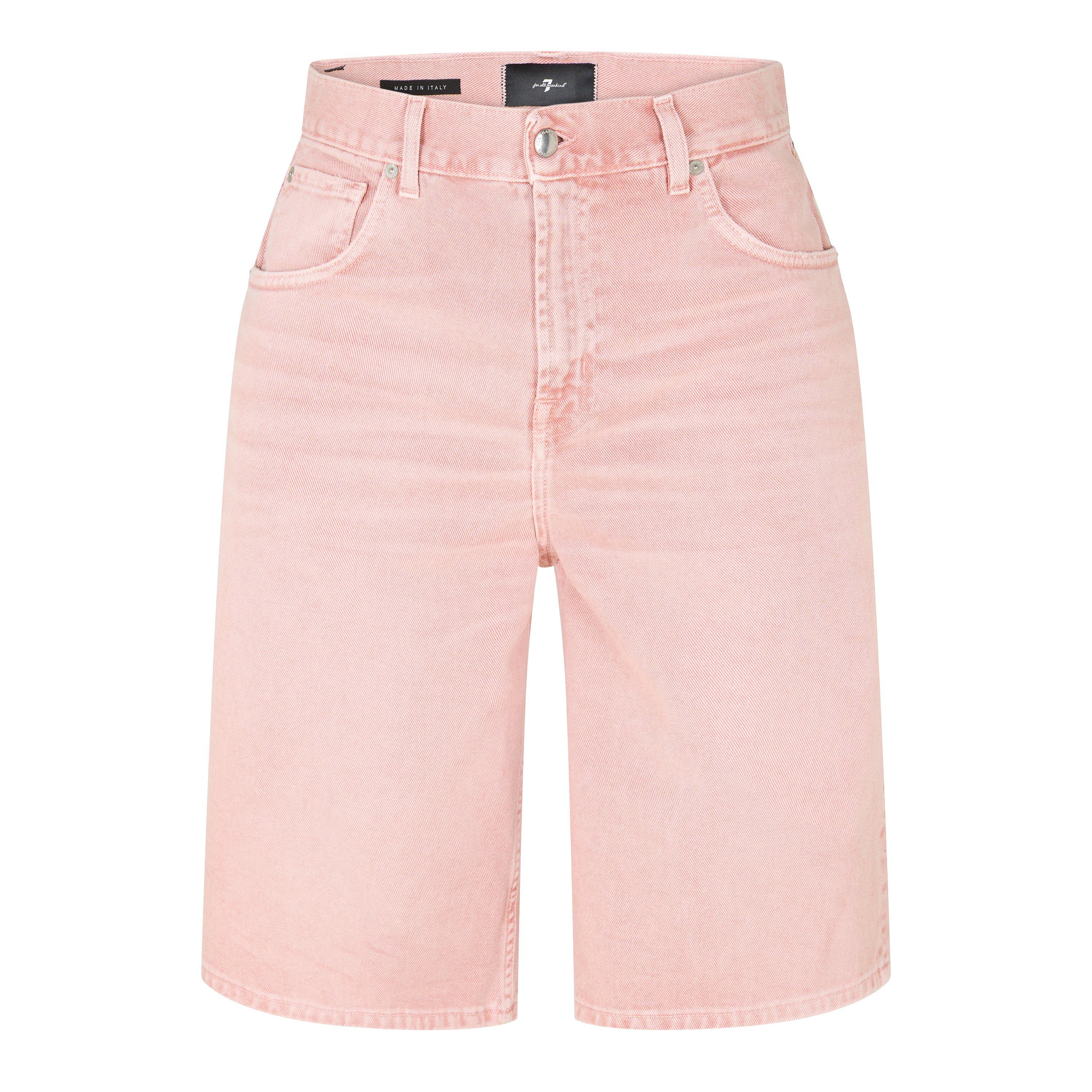 Quartz - 7 For All Mankind - Men's Chino Shorts - 1