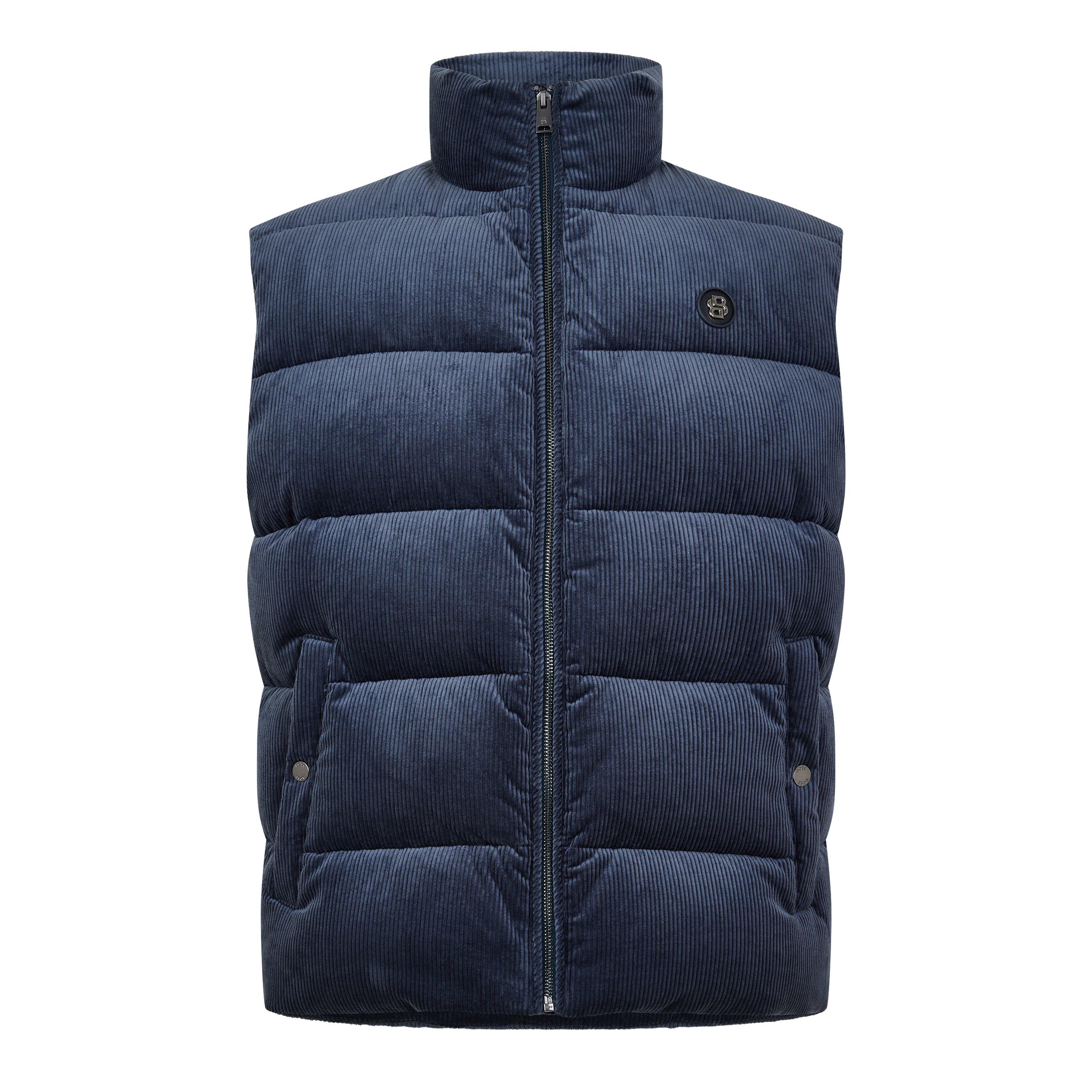 Open Blue 479 - Boss - HBB Candrian Gilet Sn64 - 1