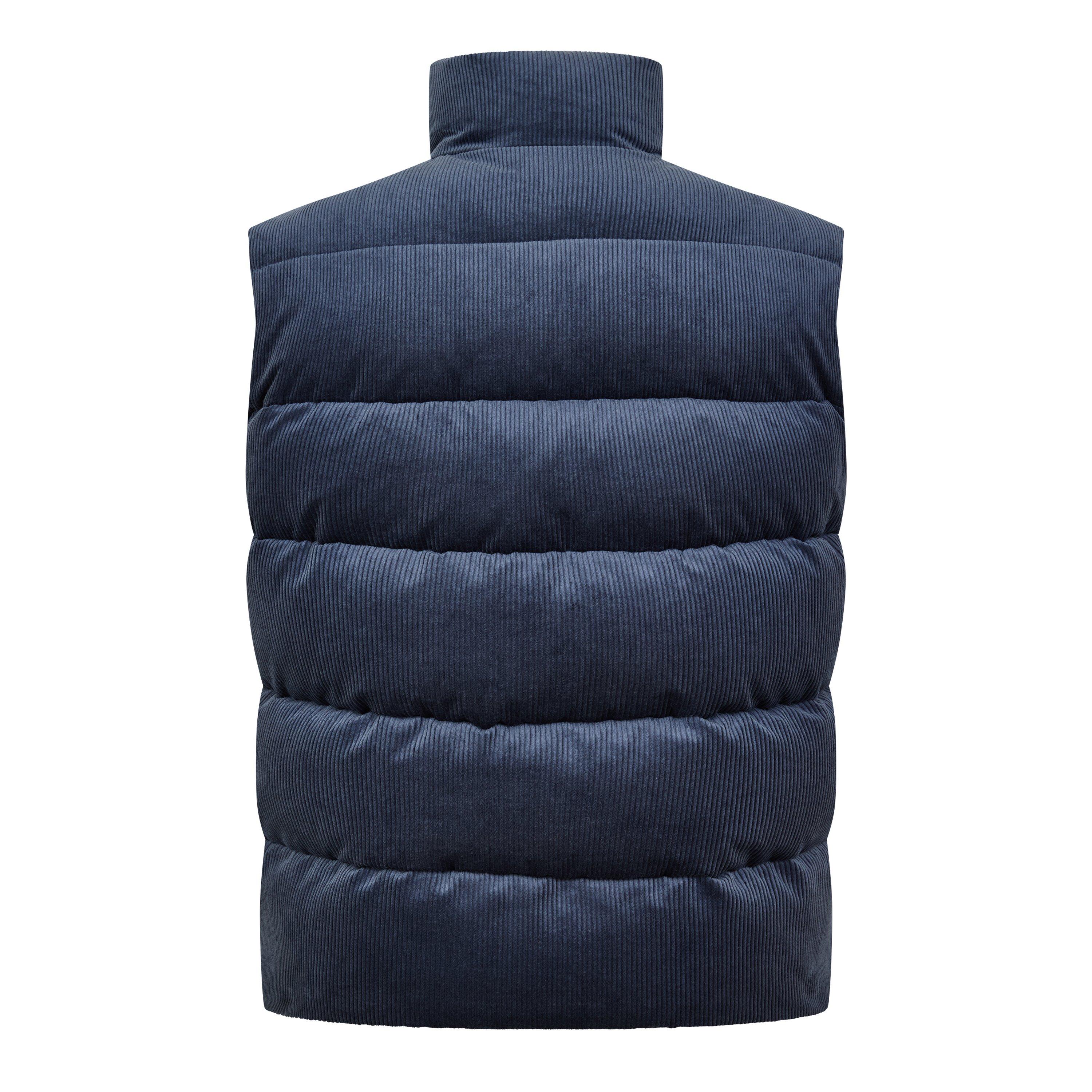 Open Blue 479 - Boss - HBB Candrian Gilet Sn64 - 2