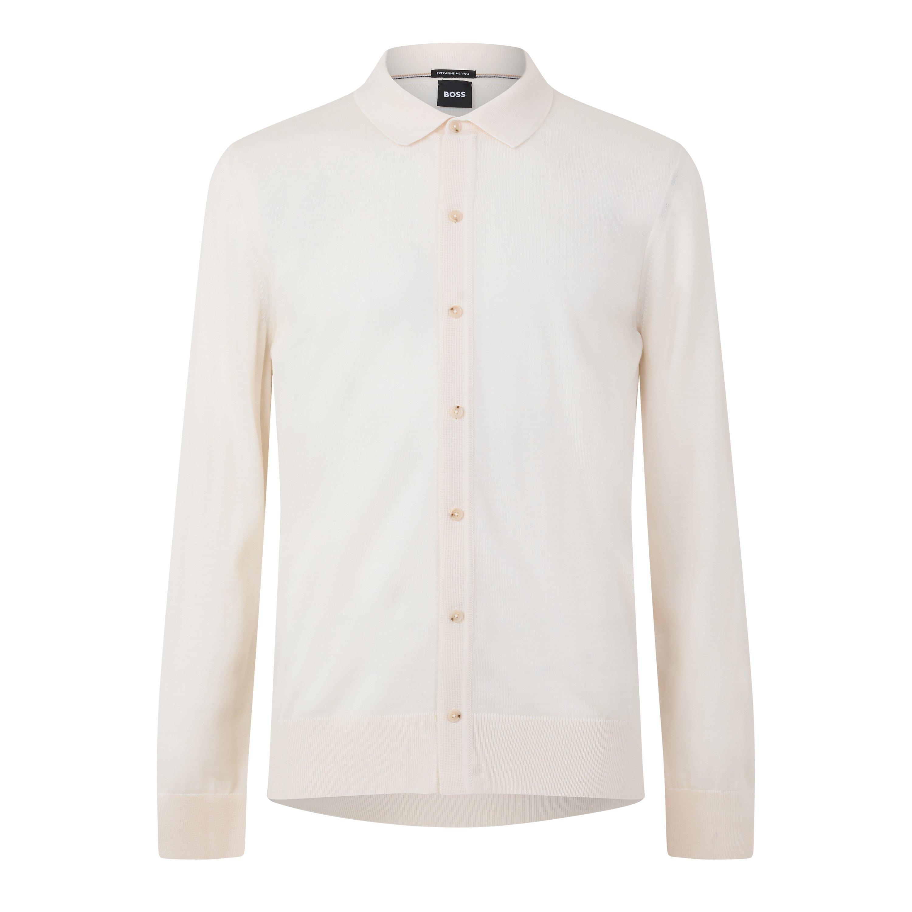 Open White 118 - Boss - HBB Helbert Button K Sn64 - 1