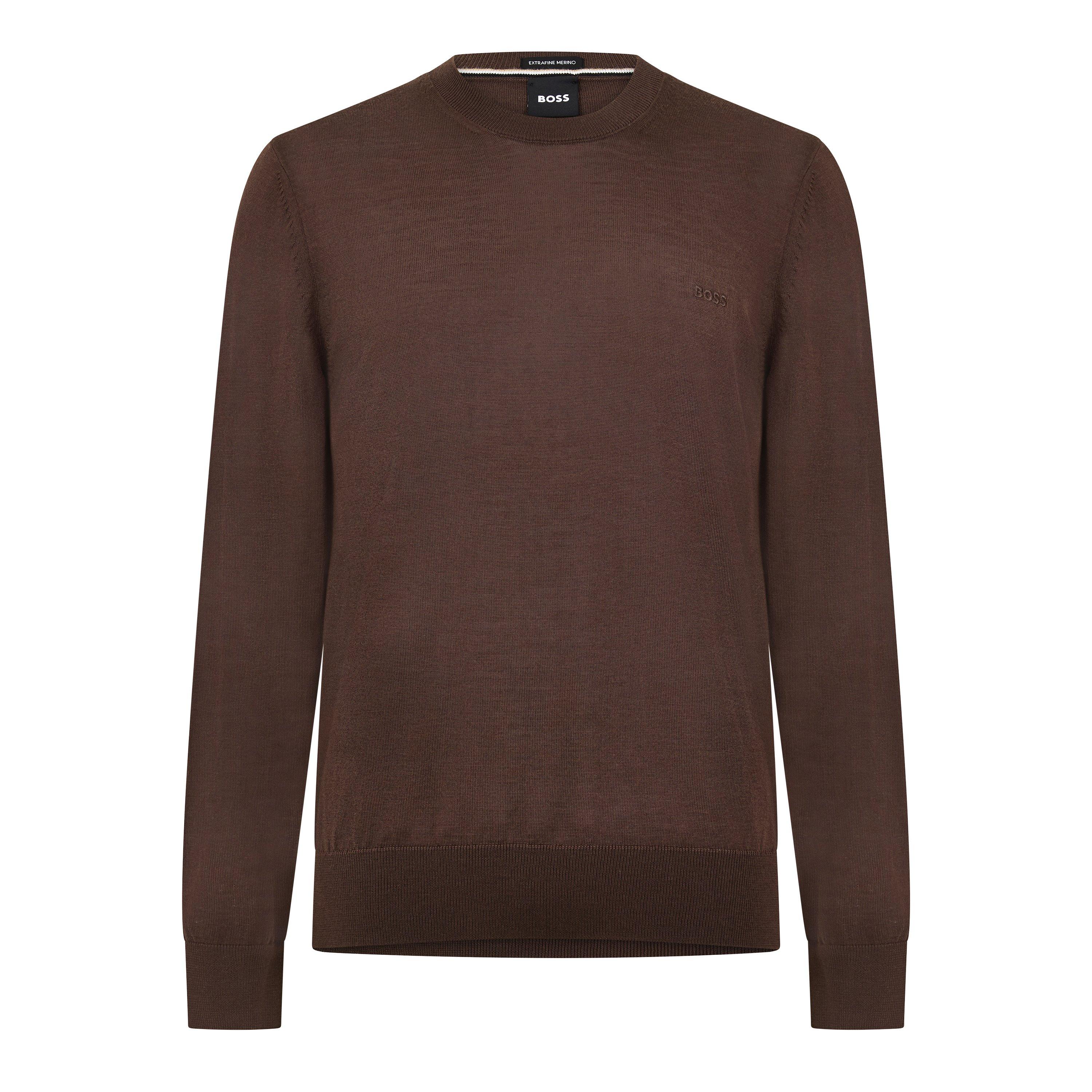 Boss HBB Leno Knit Crew Sn64