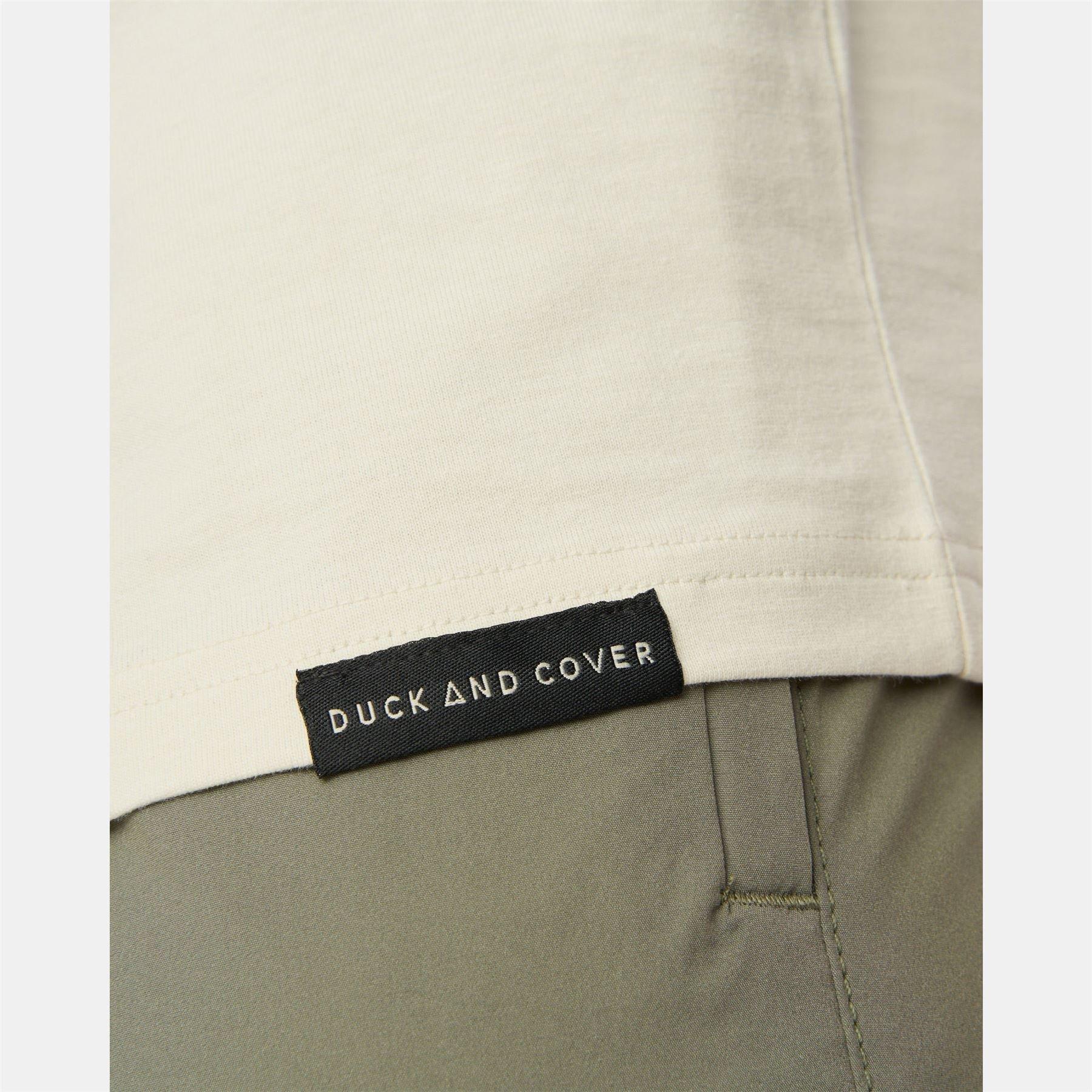 Off White - Duck and Cover - Kematone T-Shirt - 3