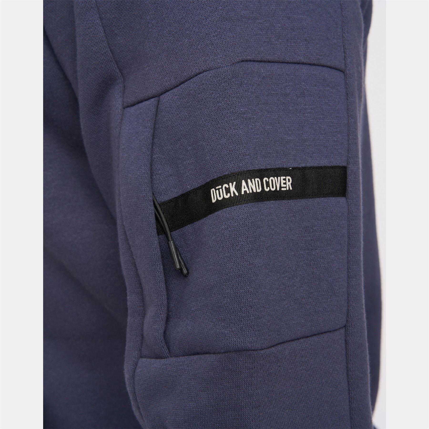 Navy - Duck and Cover - Randolph Hoody - 4