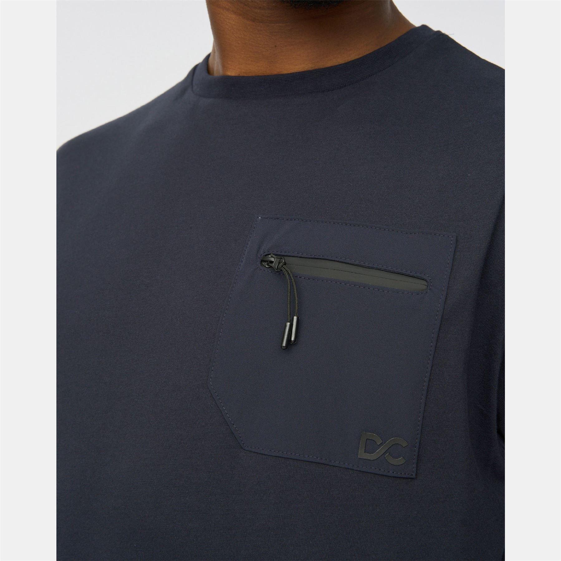 Grey - Duck and Cover - Kematone T-Shirt - 3