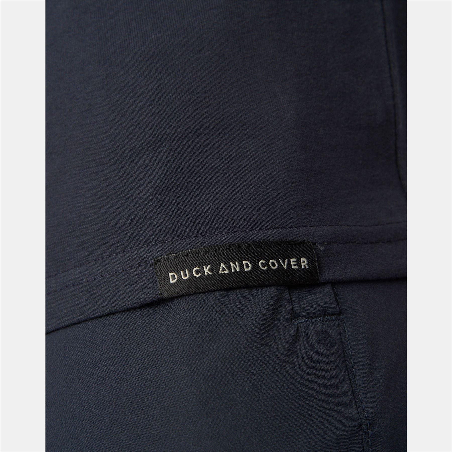 Grey - Duck and Cover - Kematone T-Shirt - 5
